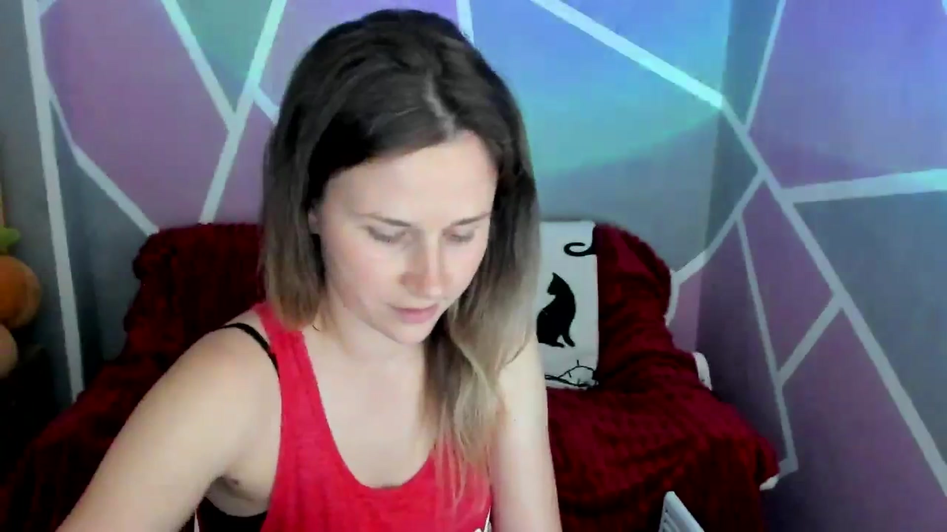 Gallery image thumbnail from Sexy_Ukr's myfreecams stream on, 06/10/2024, 16:34 image 18 of 20
