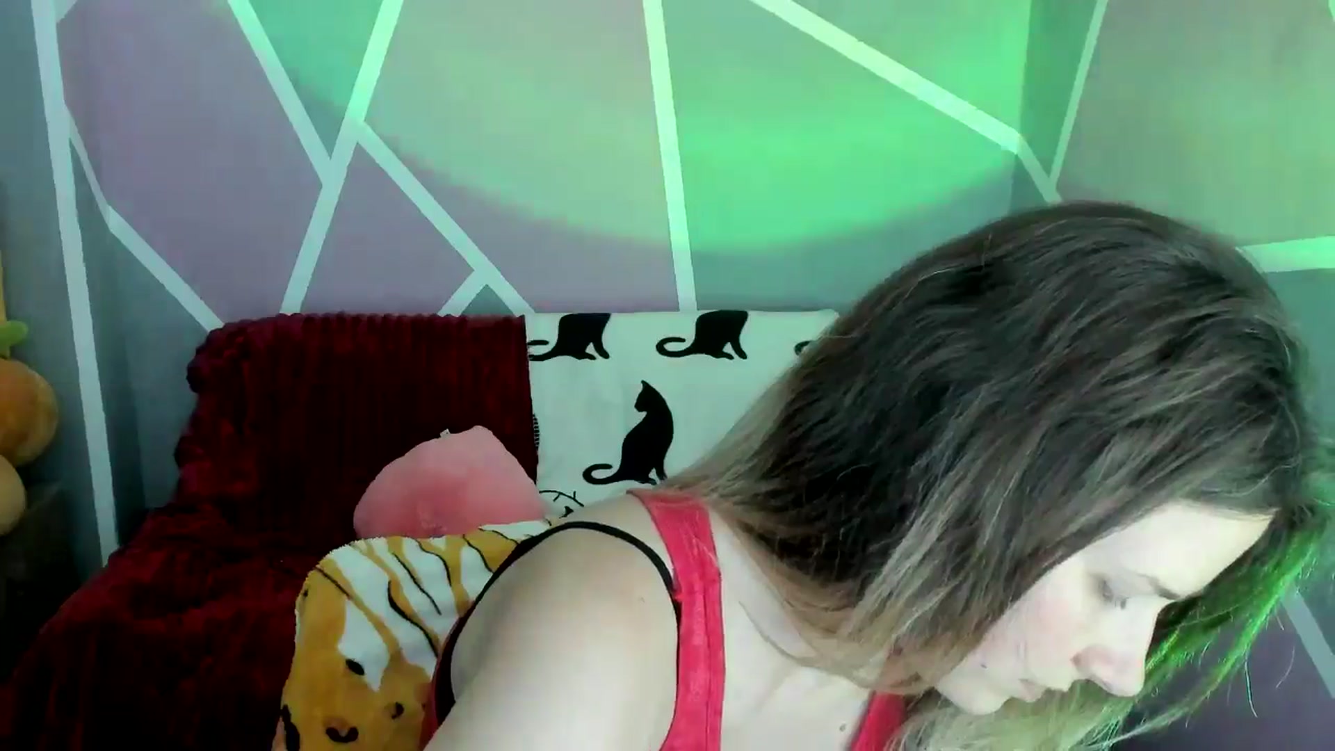 Gallery image thumbnail from Sexy_Ukr's myfreecams stream on, 06/10/2024, 16:34 image 6 of 20
