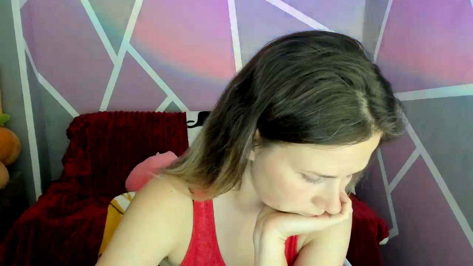 Gallery image thumbnail from Sexy_Ukr's myfreecams stream on, 06/10/2024, 16:34 image 8 of 20