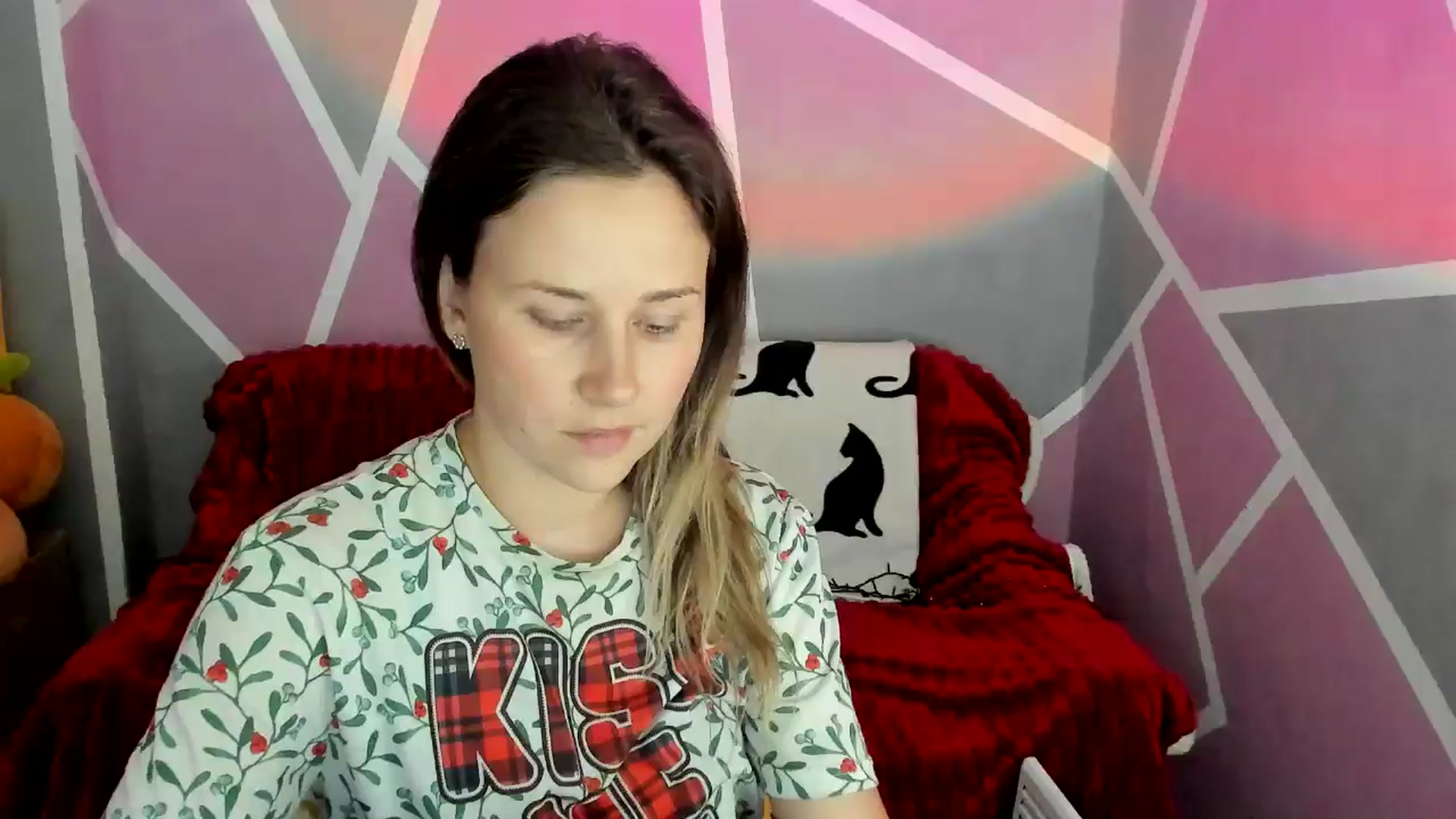 Gallery image thumbnail from Sexy_Ukr's myfreecams stream on, 06/12/2024, 17:22 image 16 of 20