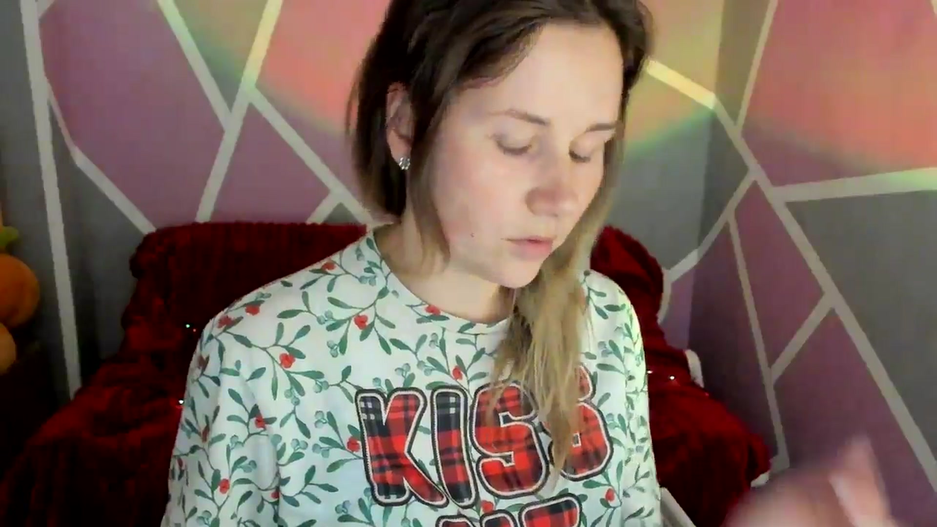 Gallery image thumbnail from Sexy_Ukr's myfreecams stream on, 06/12/2024, 17:22 image 14 of 20