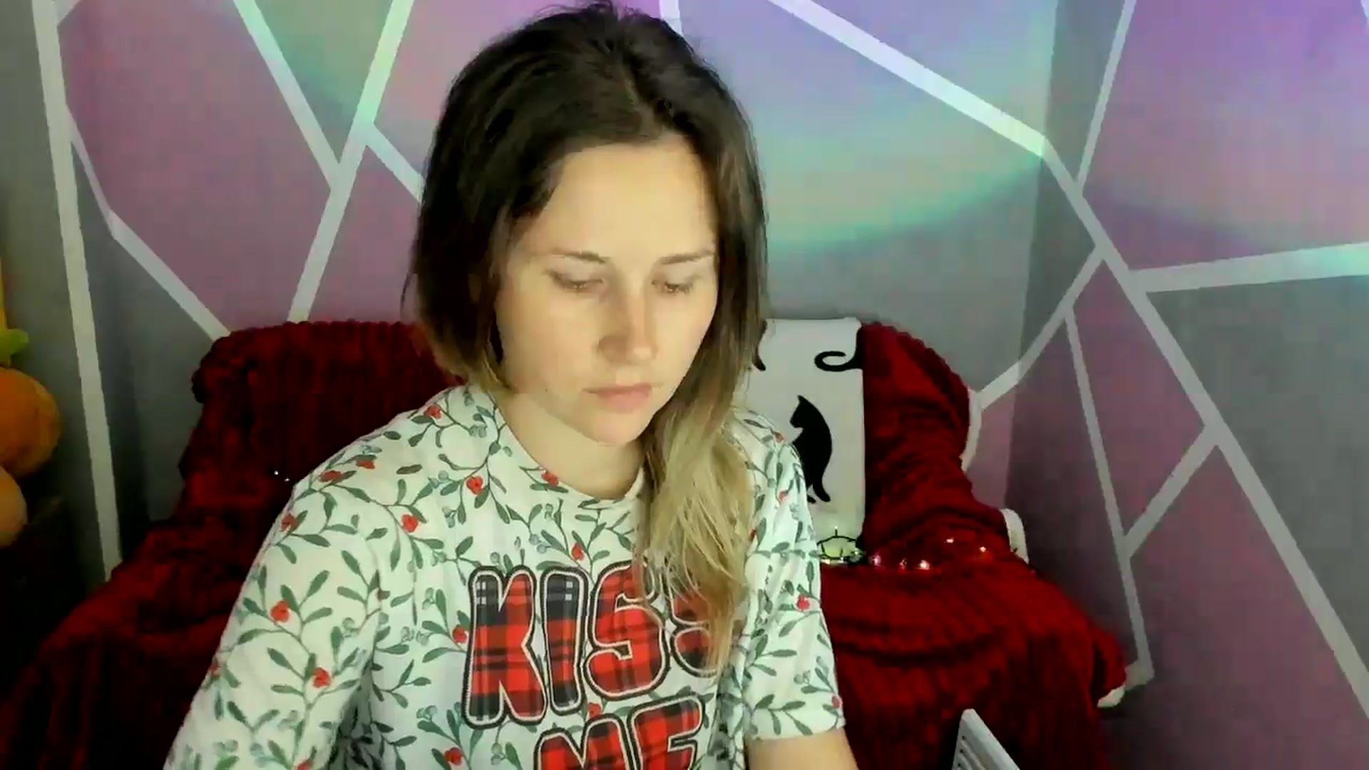 Gallery image thumbnail from Sexy_Ukr's myfreecams stream on, 06/12/2024, 17:22 image 3 of 20