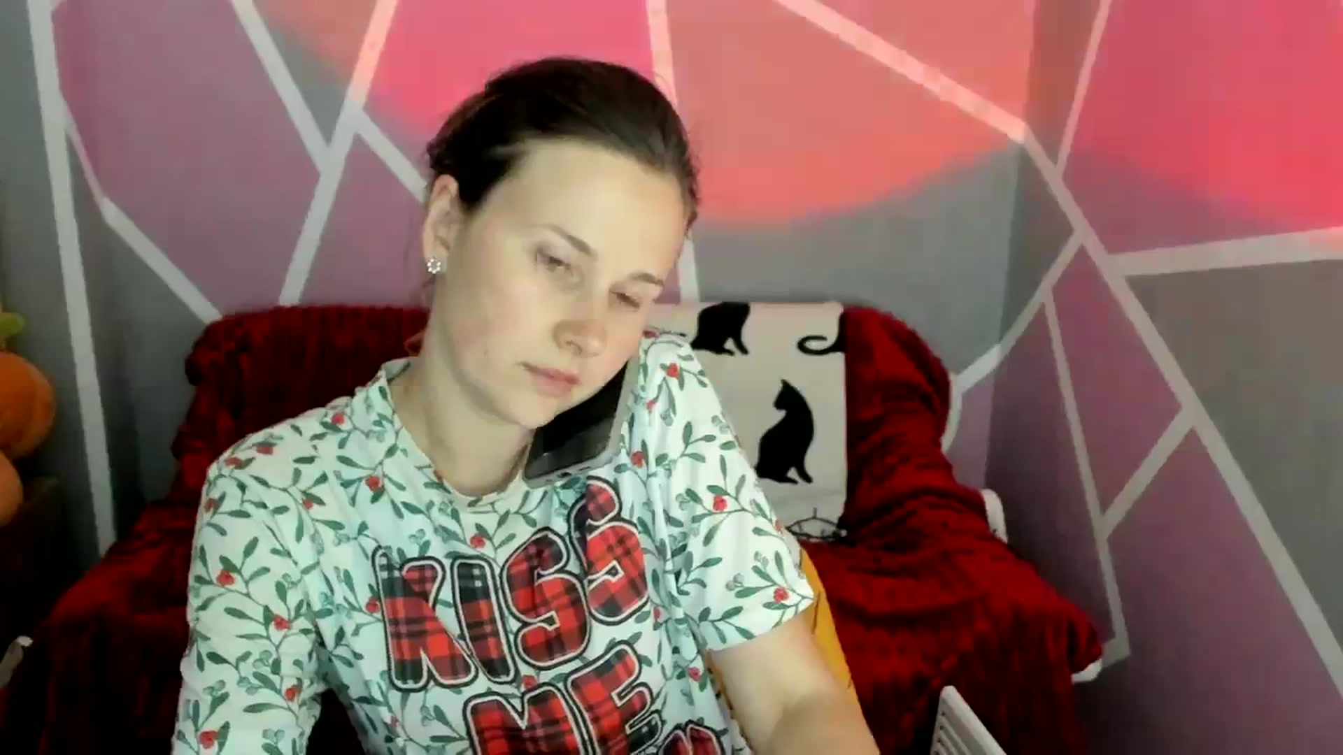 Gallery image thumbnail from Sexy_Ukr's myfreecams stream on, 06/15/2024, 18:06 image 5 of 20