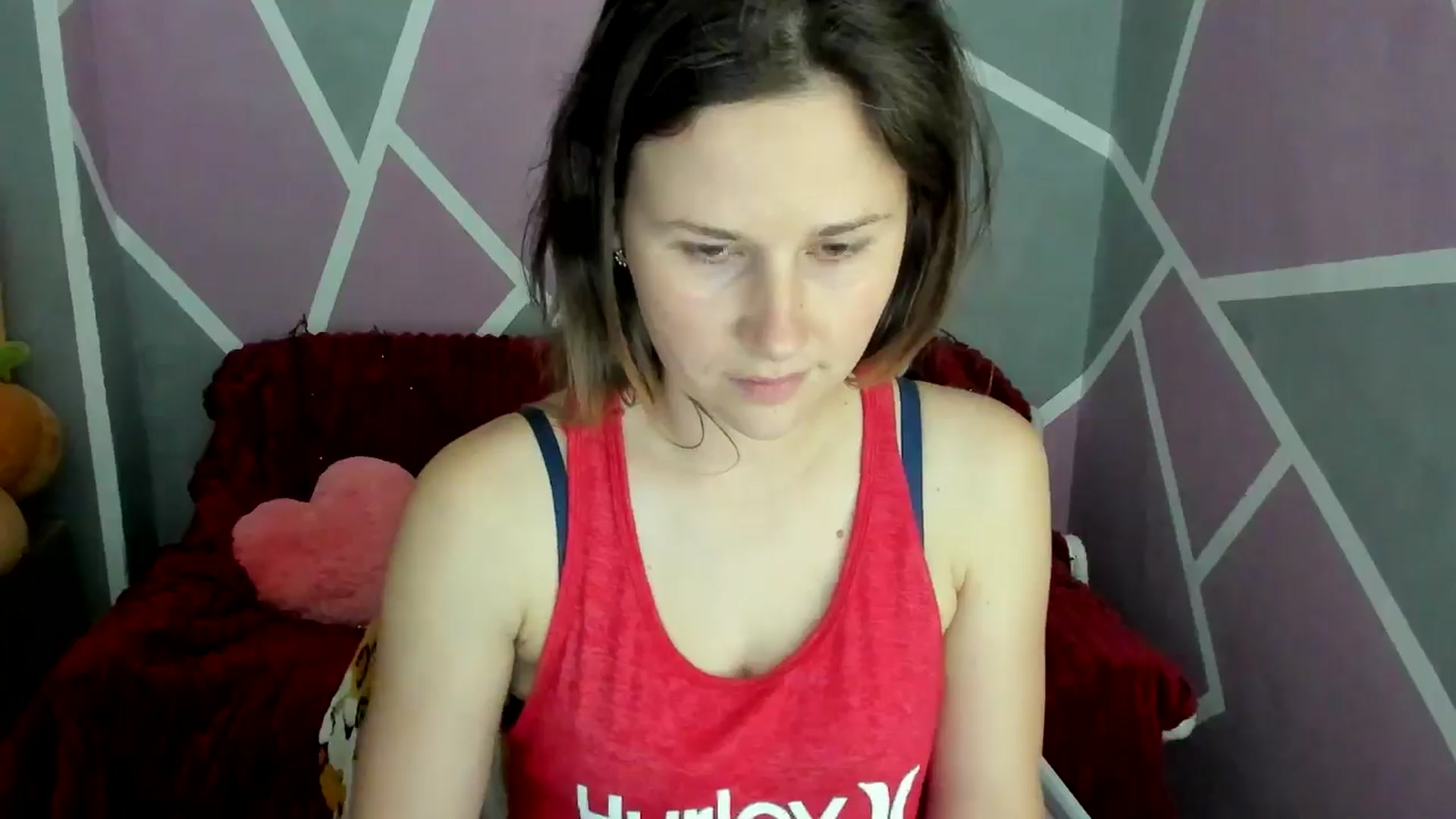 Gallery image thumbnail from Sexy_Ukr's myfreecams stream on, 06/19/2024, 18:12 image 14 of 20