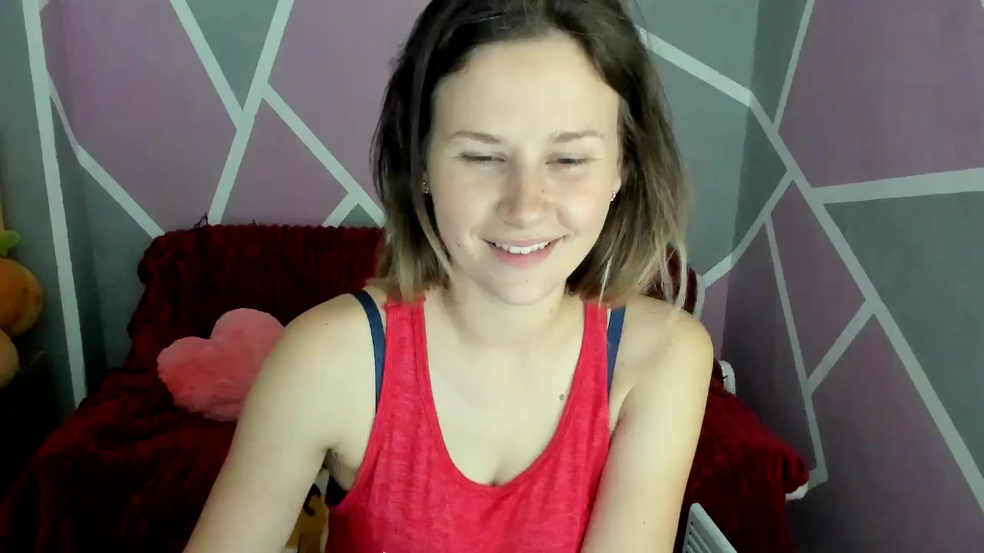 Gallery image thumbnail from Sexy_Ukr's myfreecams stream on, 06/19/2024, 18:12 image 16 of 20