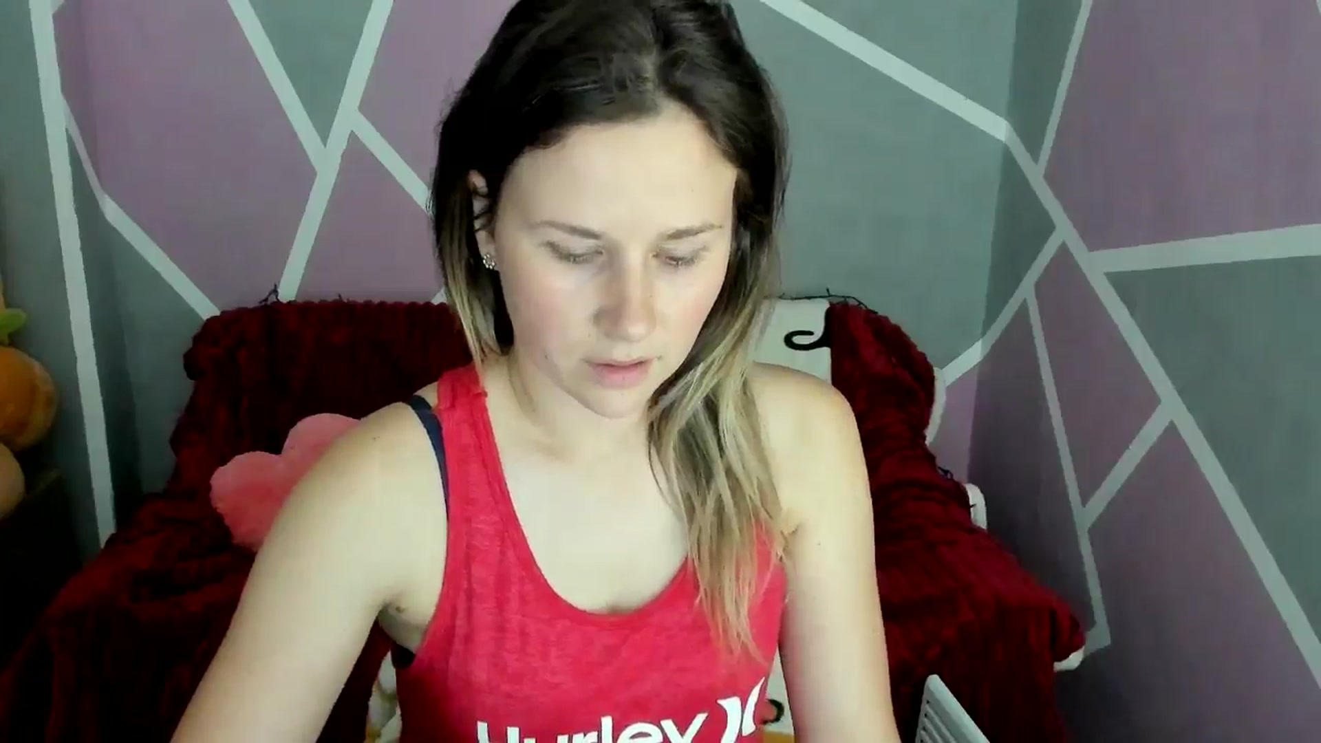 Gallery image thumbnail from Sexy_Ukr's myfreecams stream on, 06/19/2024, 18:12 image 5 of 20