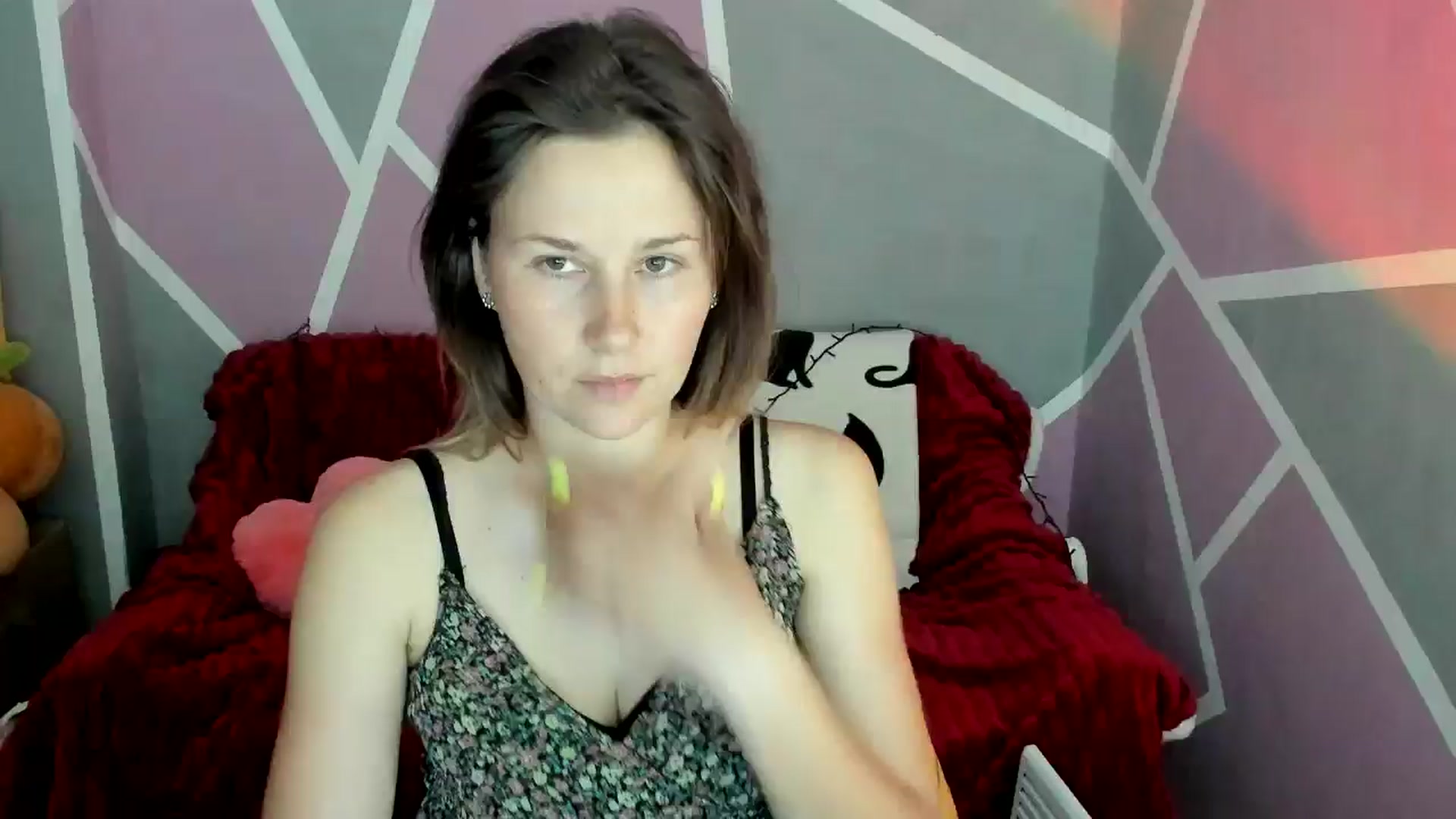 Gallery image thumbnail from Sexy_Ukr's myfreecams stream on, 06/23/2024, 16:10 image 1 of 20