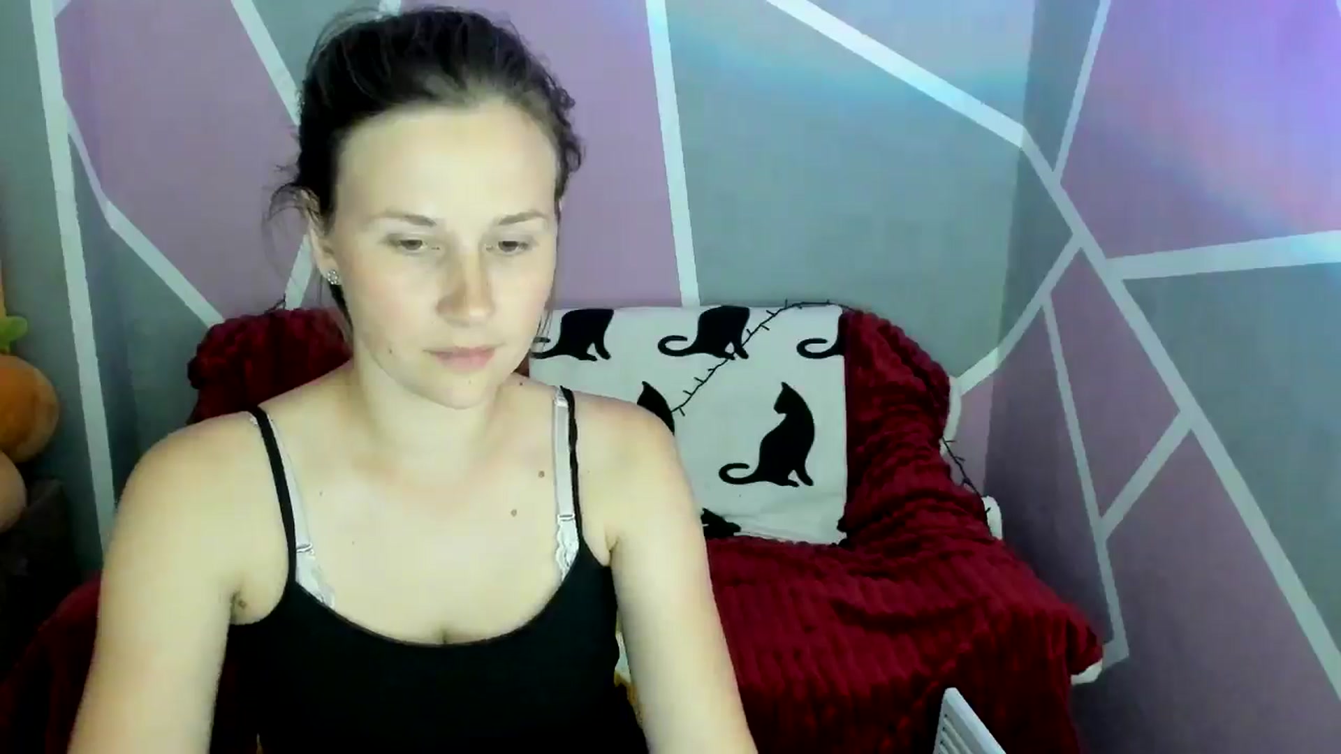 Gallery image thumbnail from Sexy_Ukr's myfreecams stream on, 06/25/2024, 18:45 image 15 of 20