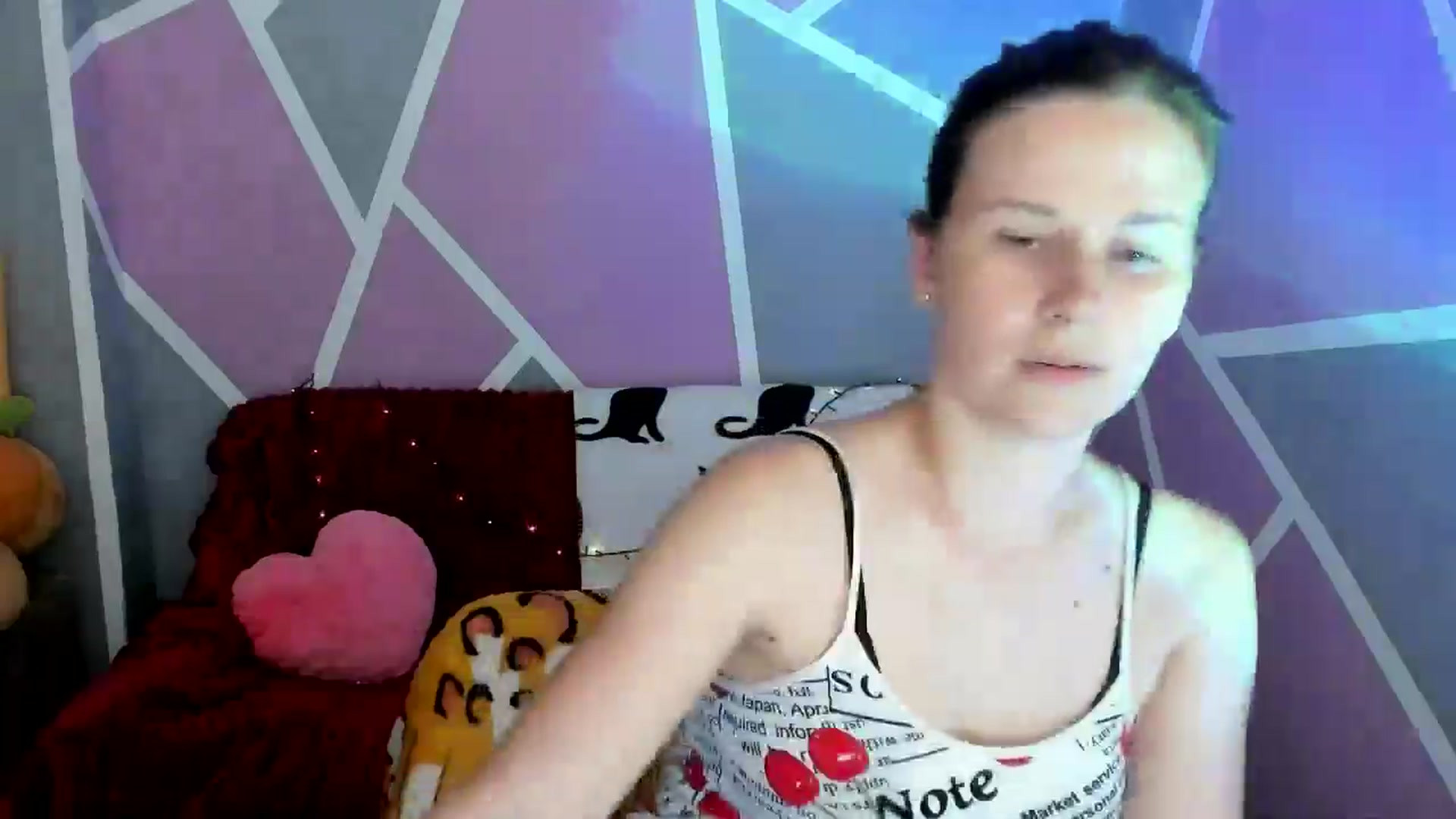 Gallery image thumbnail from Sexy_Ukr's myfreecams stream on, 06/28/2024, 15:04 image 3 of 20