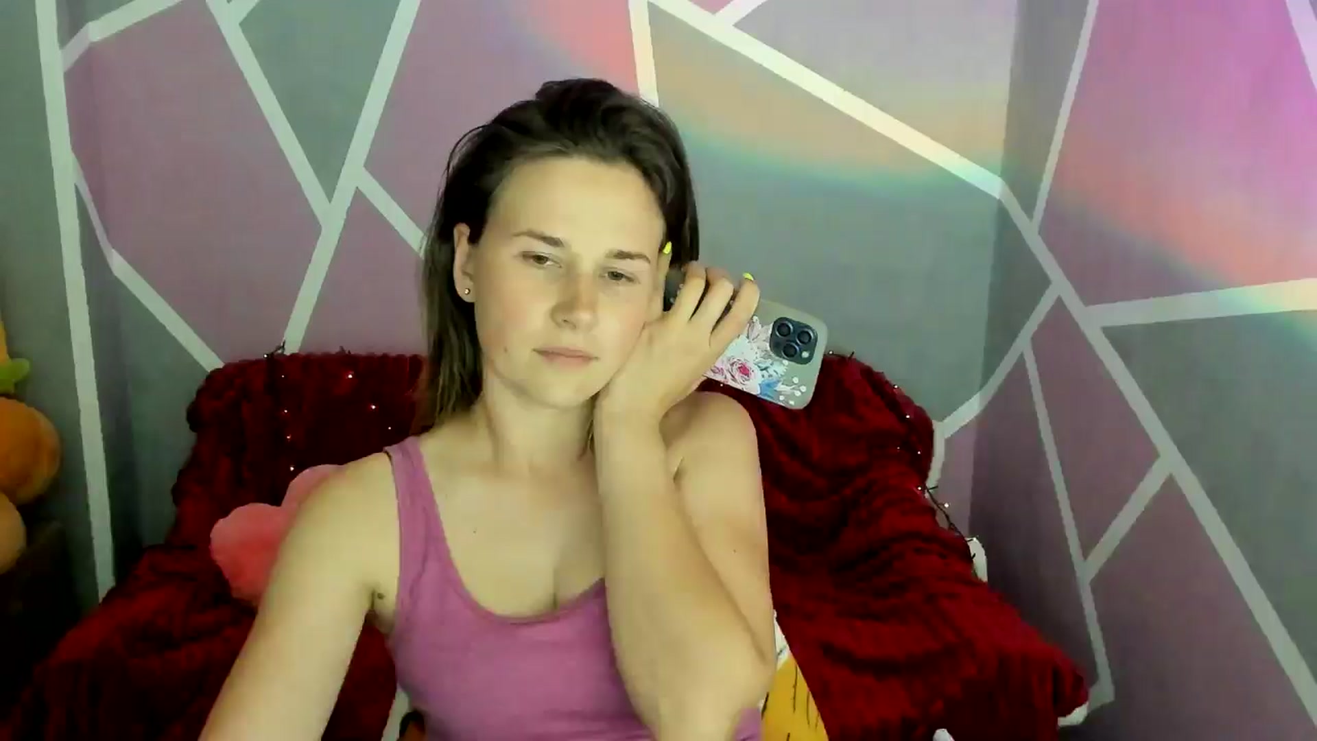 Gallery image thumbnail from Sexy_Ukr's myfreecams stream on, 07/06/2024, 16:56 image 12 of 20