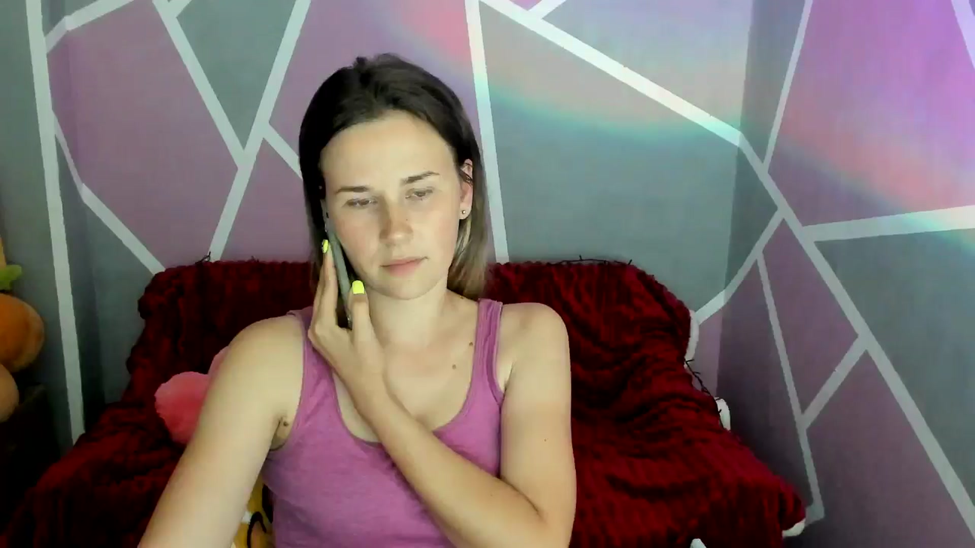 Gallery image thumbnail from Sexy_Ukr's myfreecams stream on, 07/06/2024, 16:56 image 17 of 20