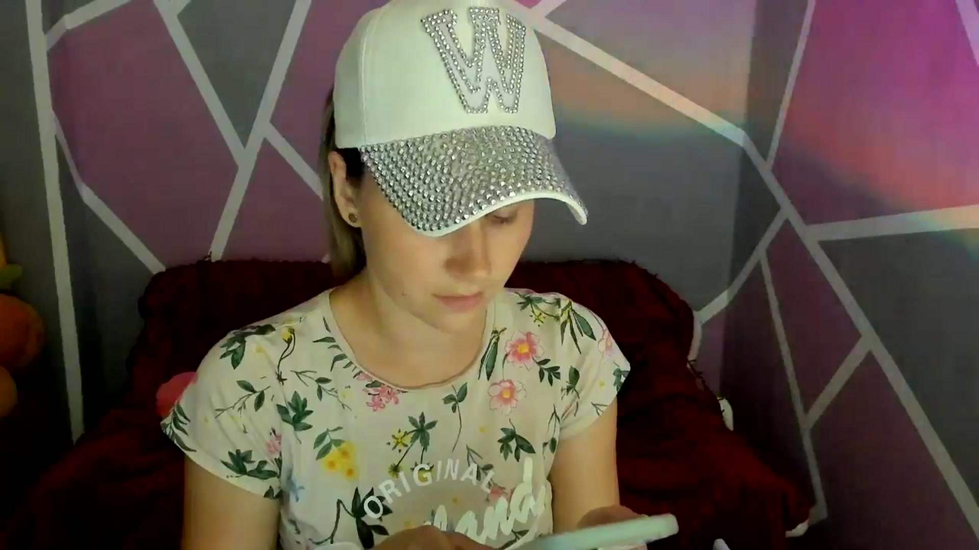 Gallery image thumbnail from Sexy_Ukr's myfreecams stream on, 07/09/2024, 16:37 image 16 of 20