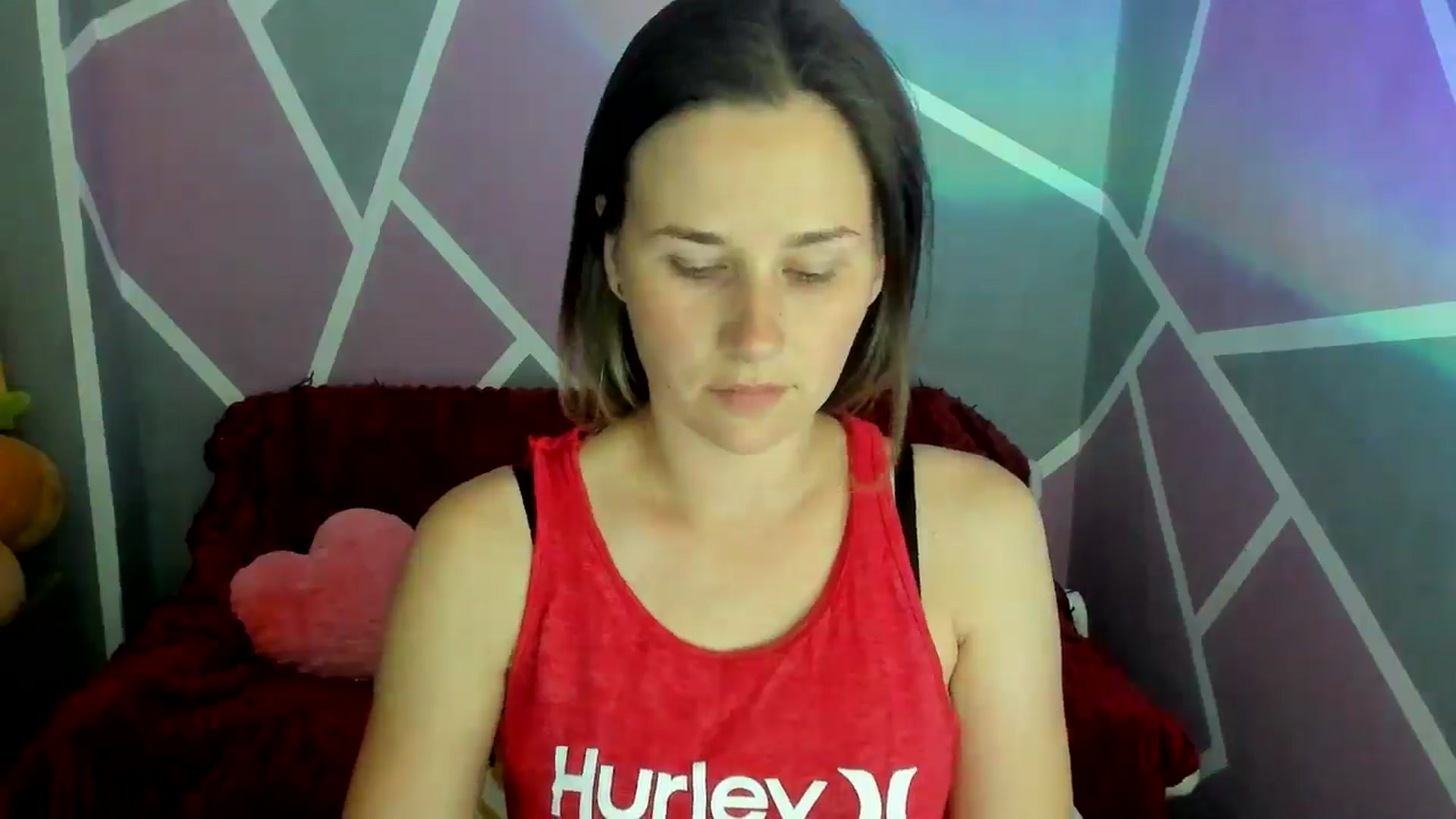 Gallery image thumbnail from Sexy_Ukr's myfreecams stream on, 07/12/2024, 18:33 image 3 of 20