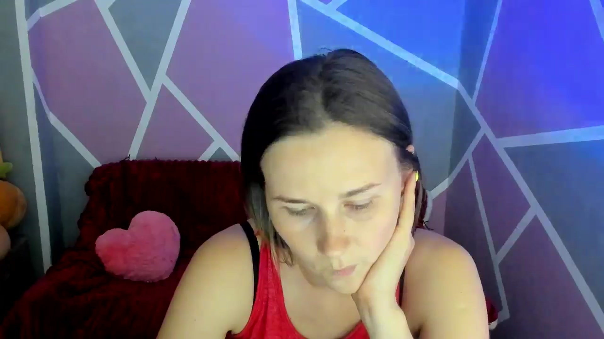 Gallery image thumbnail from Sexy_Ukr's myfreecams stream on, 07/12/2024, 18:33 image 8 of 20