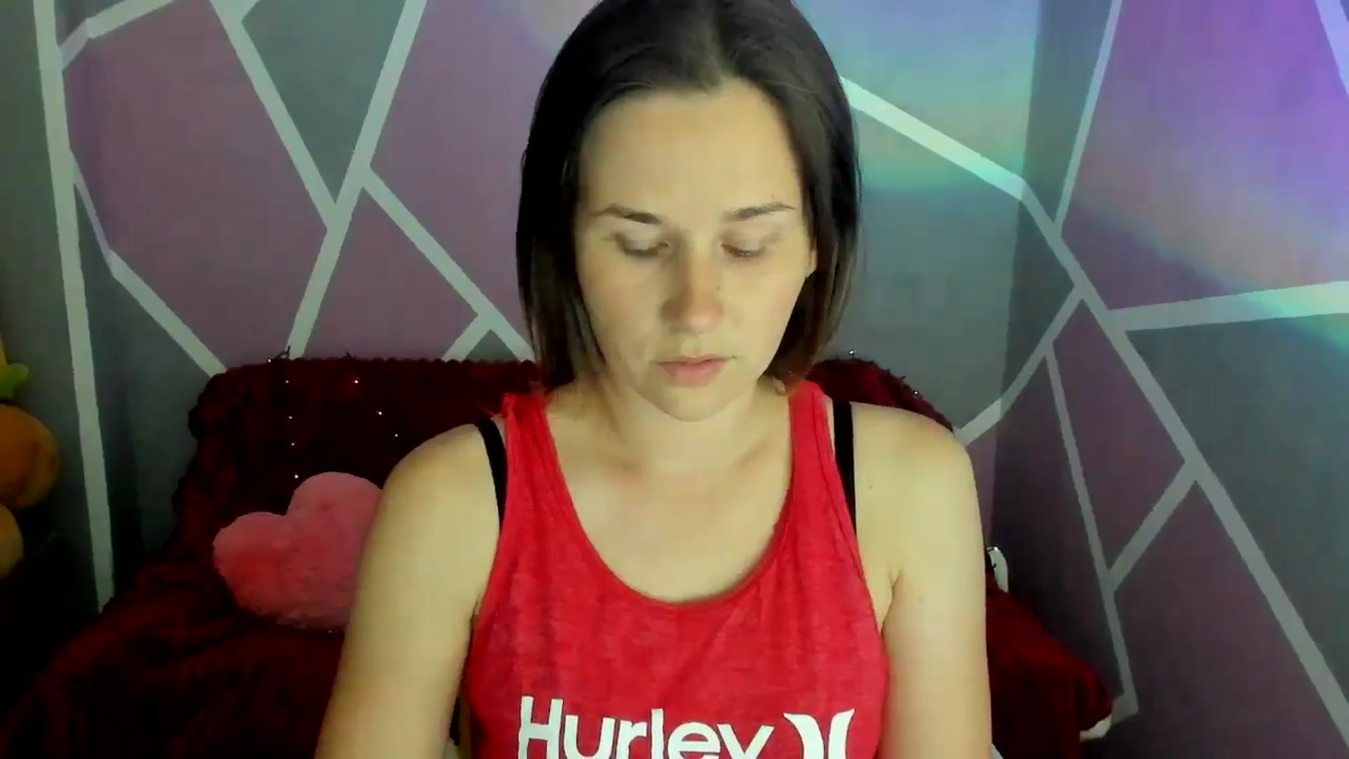 Gallery image thumbnail from Sexy_Ukr's myfreecams stream on, 07/12/2024, 18:33 image 9 of 20