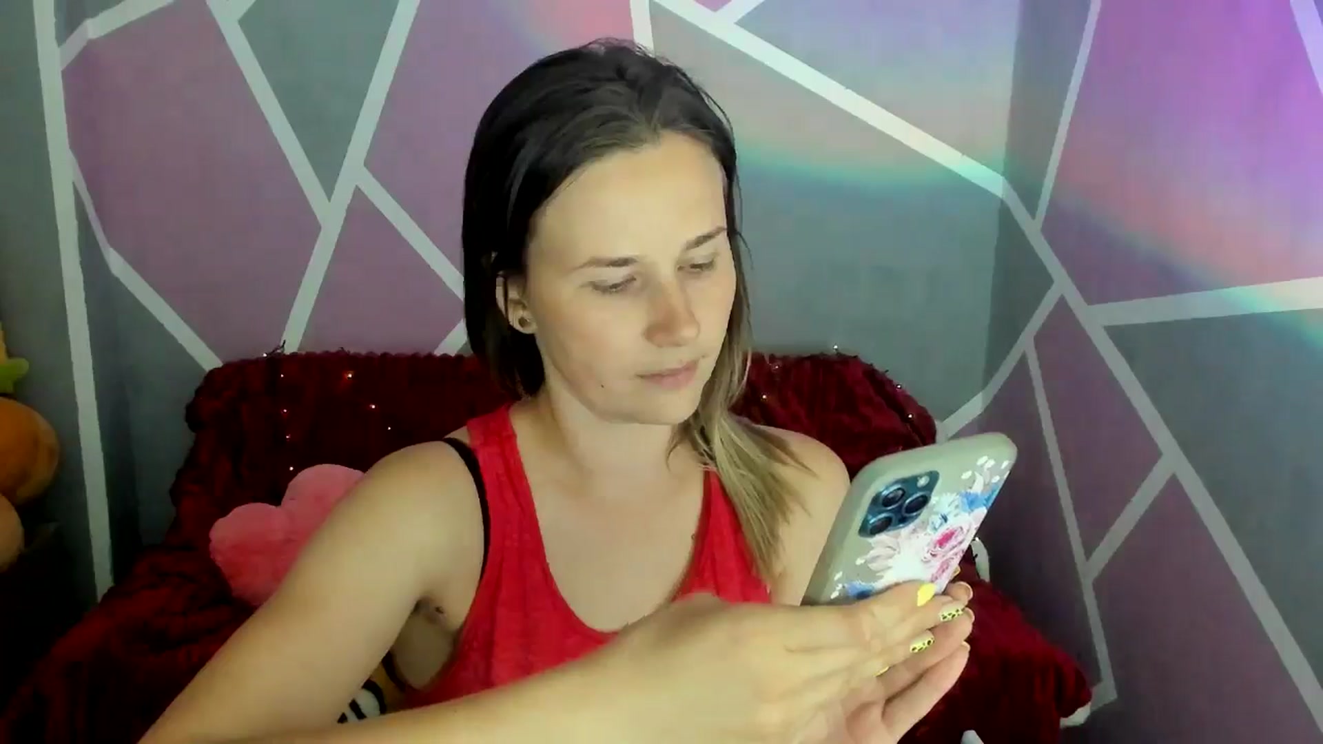 Gallery image thumbnail from Sexy_Ukr's myfreecams stream on, 07/12/2024, 18:33 image 19 of 20