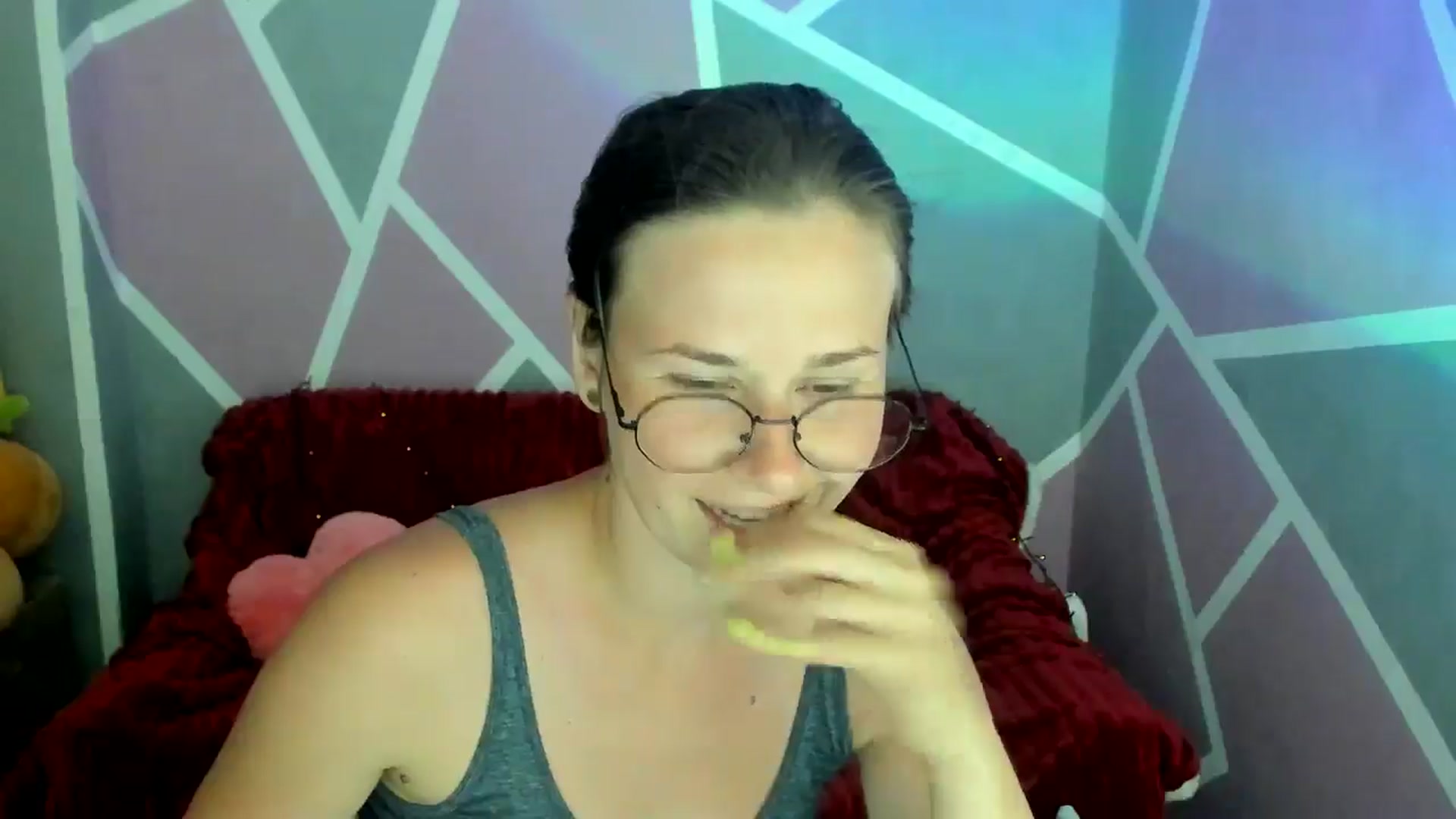 Gallery image thumbnail from Sexy_Ukr's myfreecams stream on, 07/13/2024, 18:34 image 16 of 20