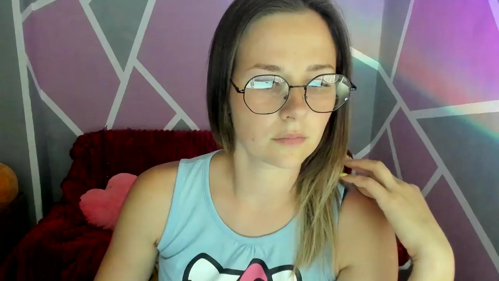 Gallery image thumbnail from Sexy_Ukr's myfreecams stream on, 07/20/2024, 17:24 image 1 of 20