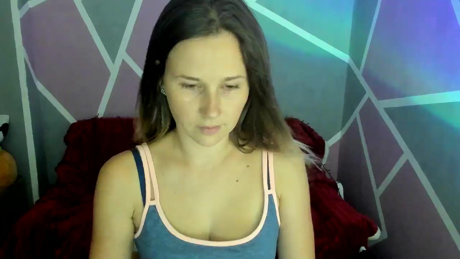 Gallery image thumbnail from Sexy_Ukr's myfreecams stream on, 08/11/2024, 17:27 image 7 of 20