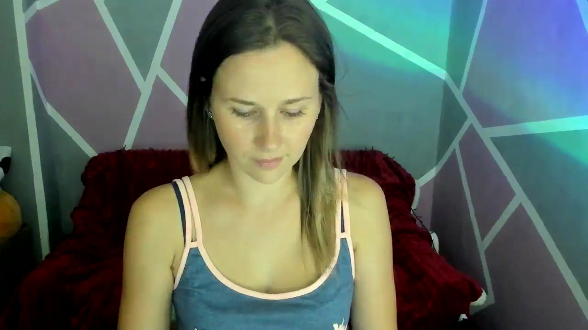 Gallery image thumbnail from Sexy_Ukr's myfreecams stream on, 08/11/2024, 17:27 image 9 of 20