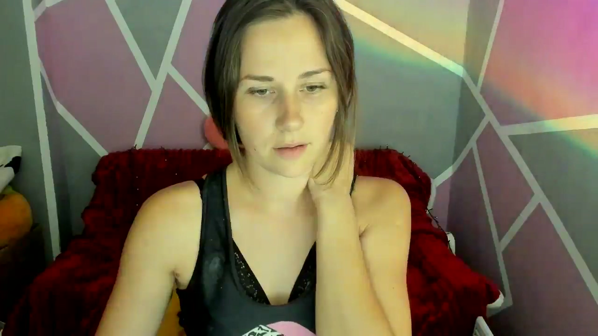 Gallery image thumbnail from Sexy_Ukr's myfreecams stream on, 08/13/2024, 16:30 image 14 of 20