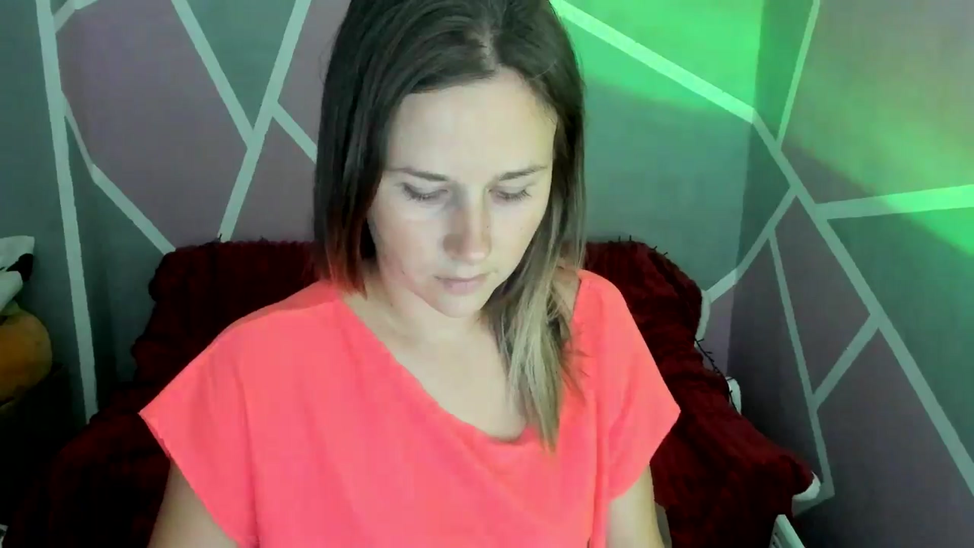 Gallery image thumbnail from Sexy_Ukr's myfreecams stream on, 08/15/2024, 17:30 image 9 of 20