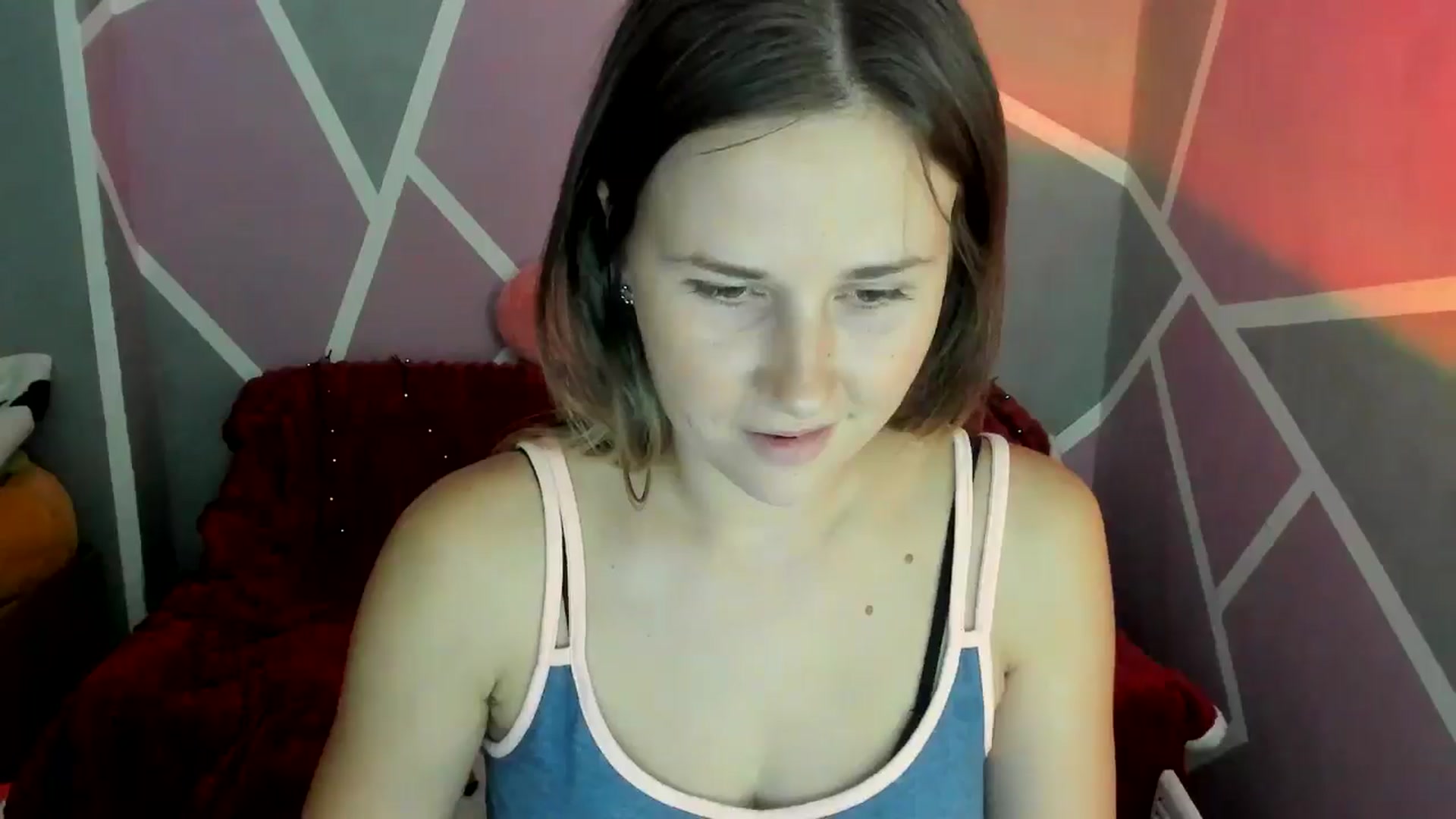 Gallery image thumbnail from Sexy_Ukr's myfreecams stream on, 08/16/2024, 17:27 image 14 of 20