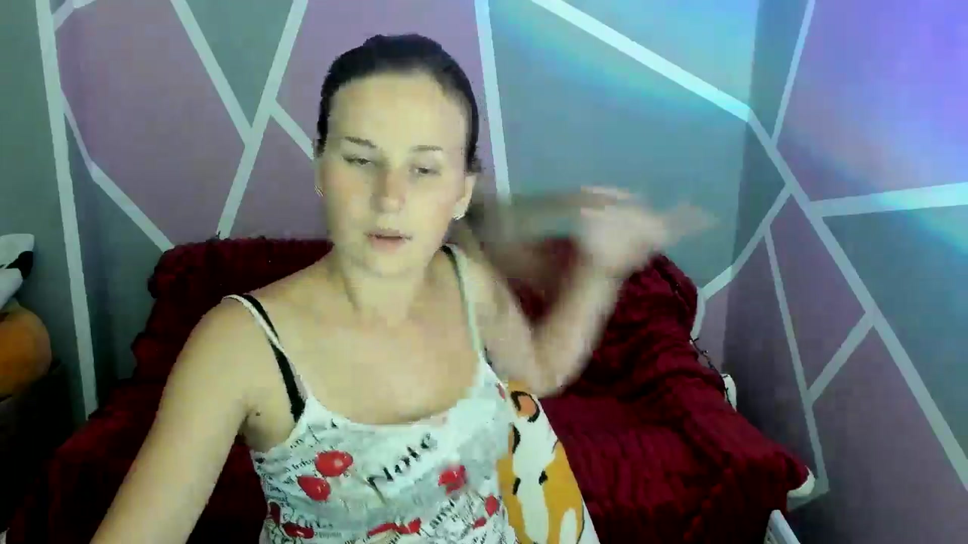 Gallery image thumbnail from Sexy_Ukr's myfreecams stream on, 08/17/2024, 16:52 image 13 of 20