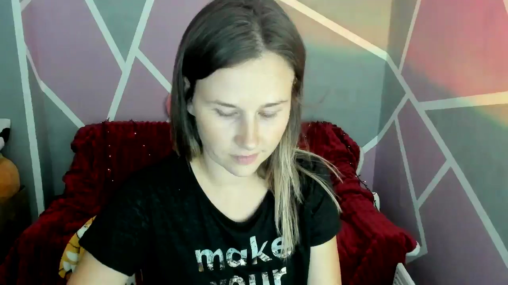 Gallery image thumbnail from Sexy_Ukr's myfreecams stream on, 08/30/2024, 17:00 image 14 of 20