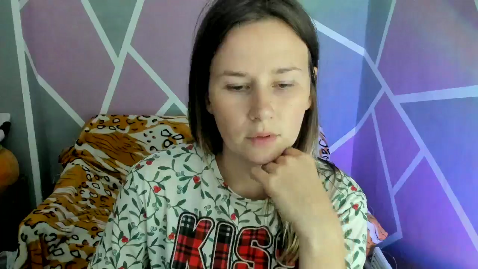 Gallery image thumbnail from Sexy_Ukr's myfreecams stream on, 09/04/2024, 15:34 image 16 of 20