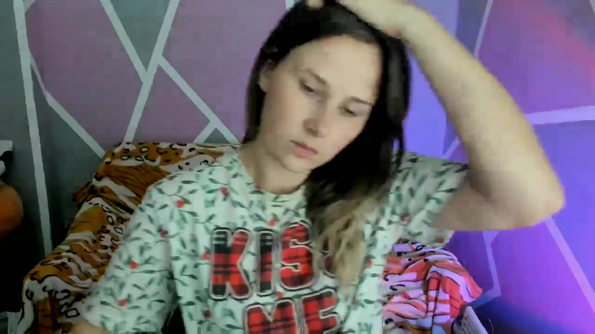 Gallery image thumbnail from Sexy_Ukr's myfreecams stream on, 09/04/2024, 15:34 image 9 of 20