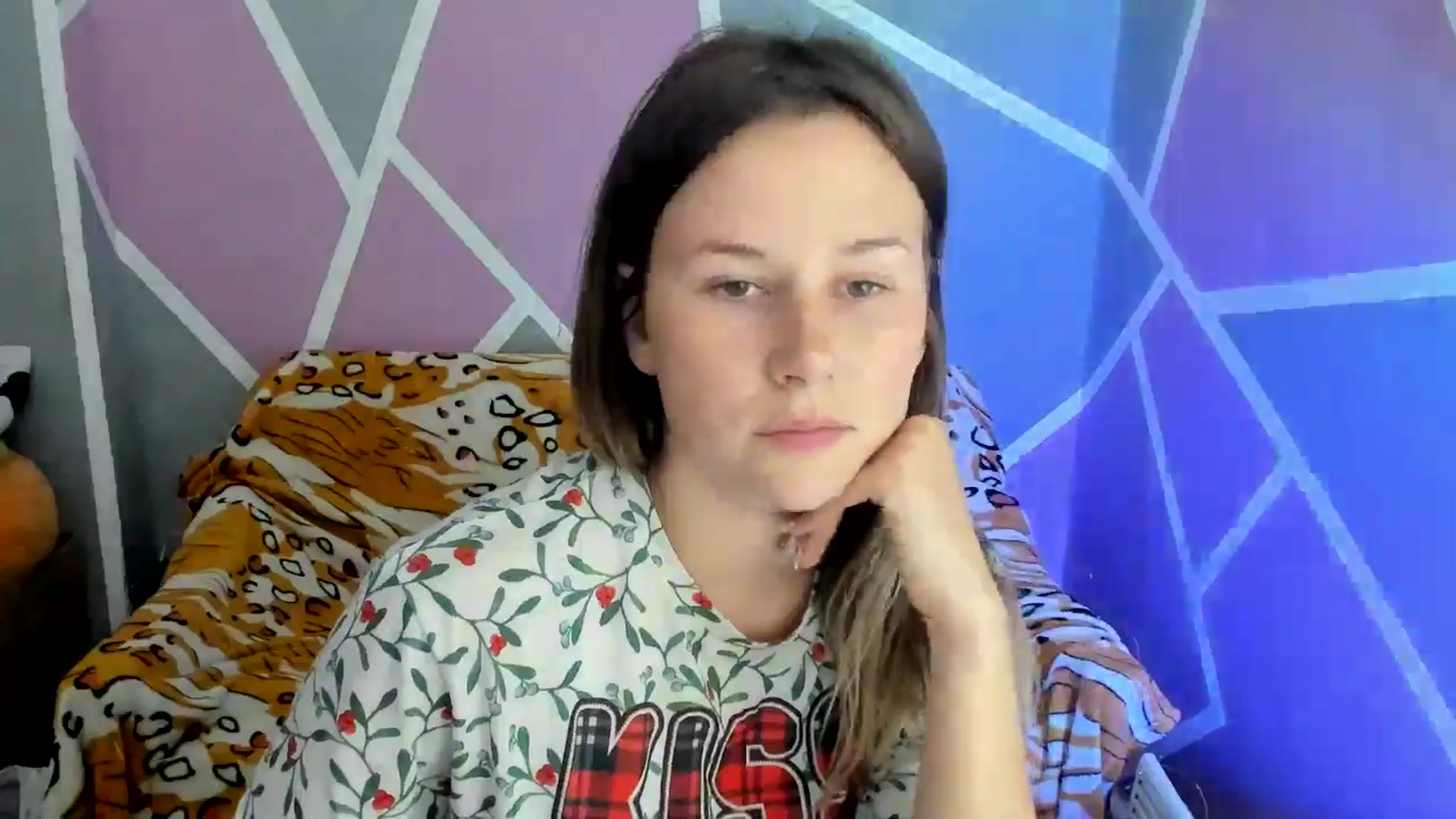 Gallery image thumbnail from Sexy_Ukr's myfreecams stream on, 09/04/2024, 16:36 image 8 of 20