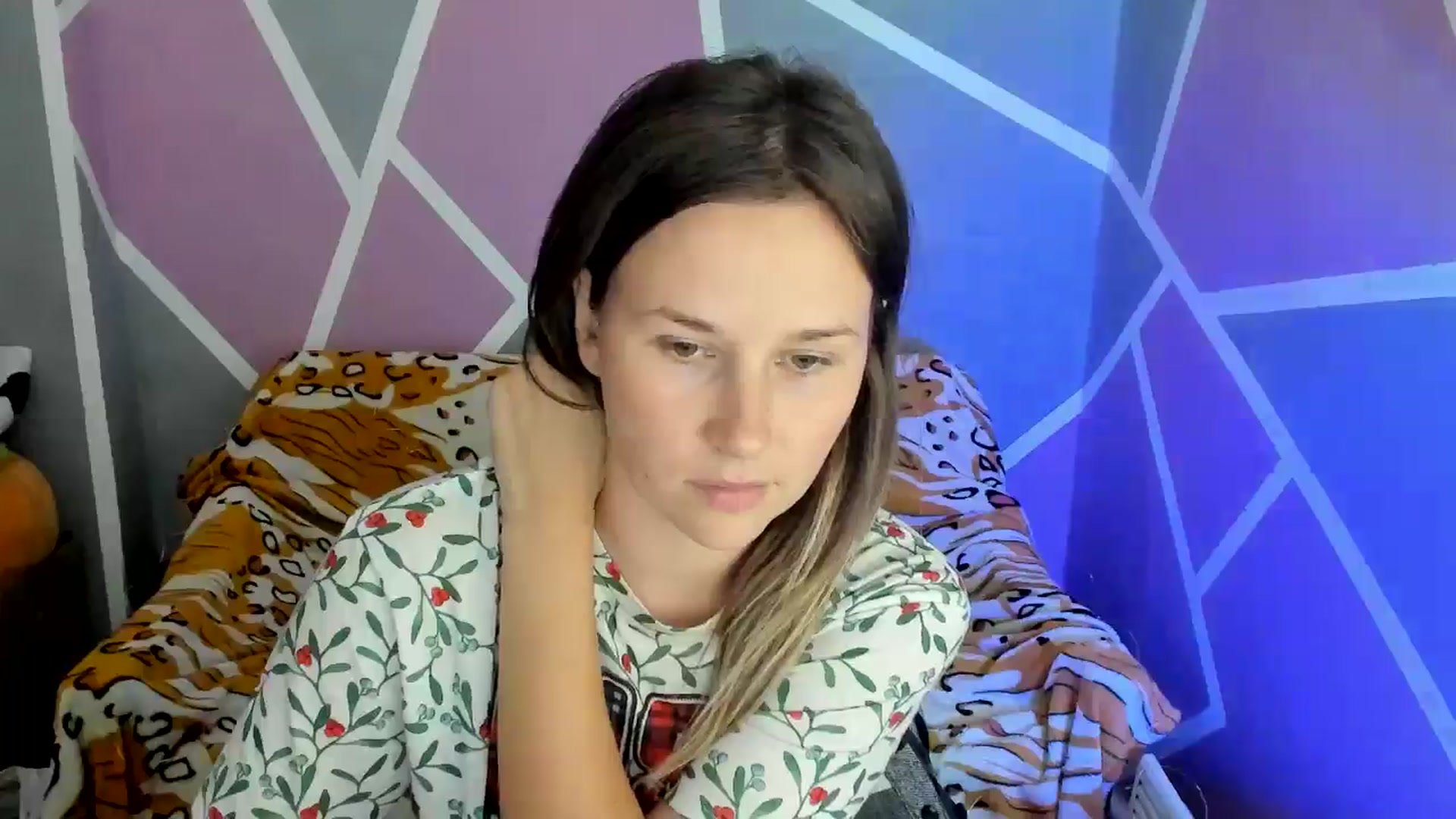 Gallery image thumbnail from Sexy_Ukr's myfreecams stream on, 09/04/2024, 16:36 image 15 of 20