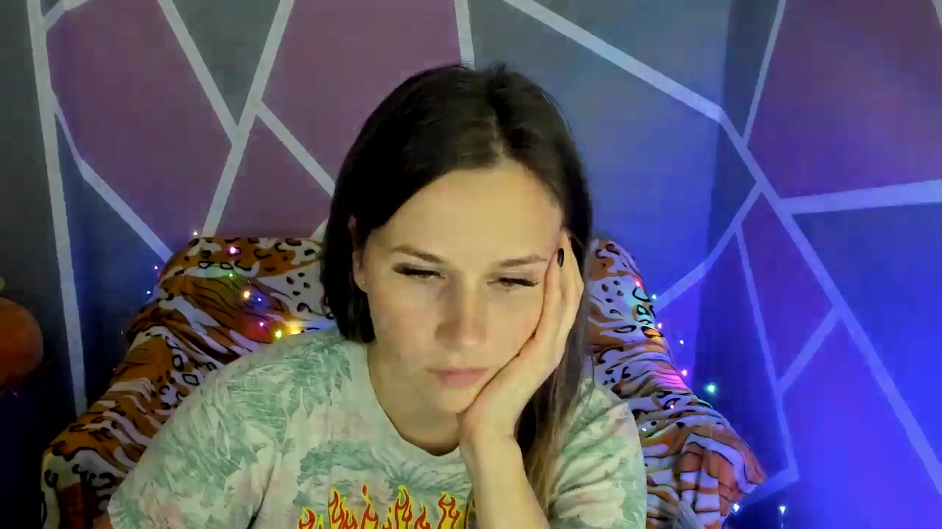 Gallery image thumbnail from Sexy_Ukr's myfreecams stream on, 10/14/2024, 17:56 image 14 of 20