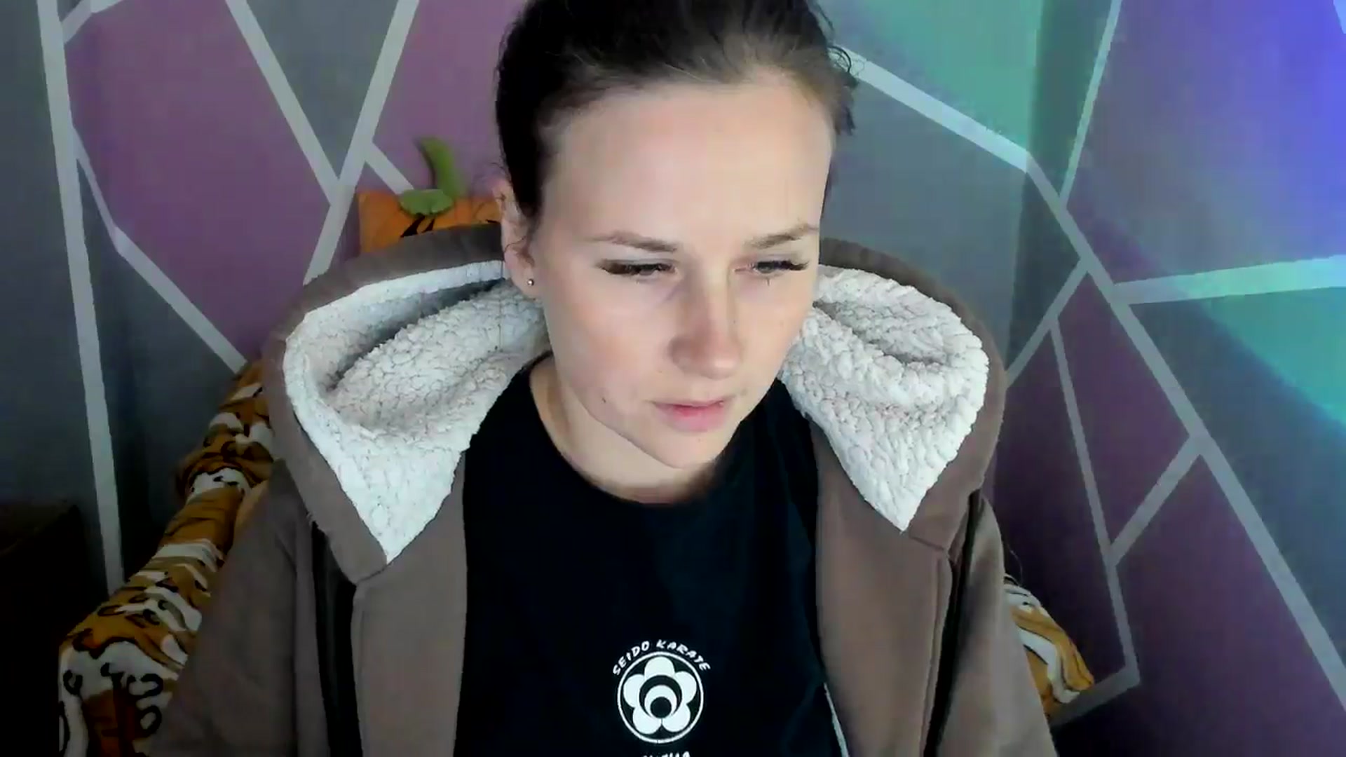Gallery image thumbnail from Sexy_Ukr's myfreecams stream on, 10/22/2024, 16:59 image 12 of 20