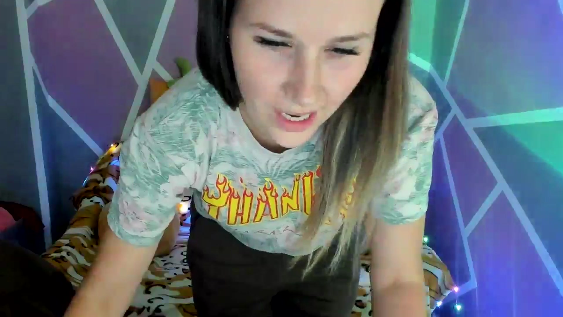 Gallery image thumbnail from Sexy_Ukr's myfreecams stream on, 10/23/2024, 18:08 image 14 of 20