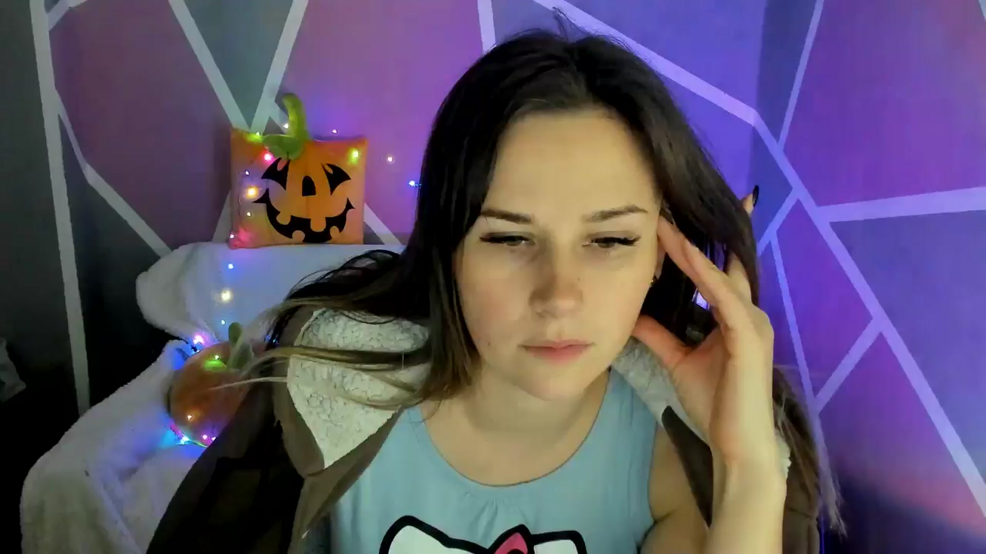 Gallery image thumbnail from Sexy_Ukr's myfreecams stream on, 11/05/2024, 17:18 image 1 of 20