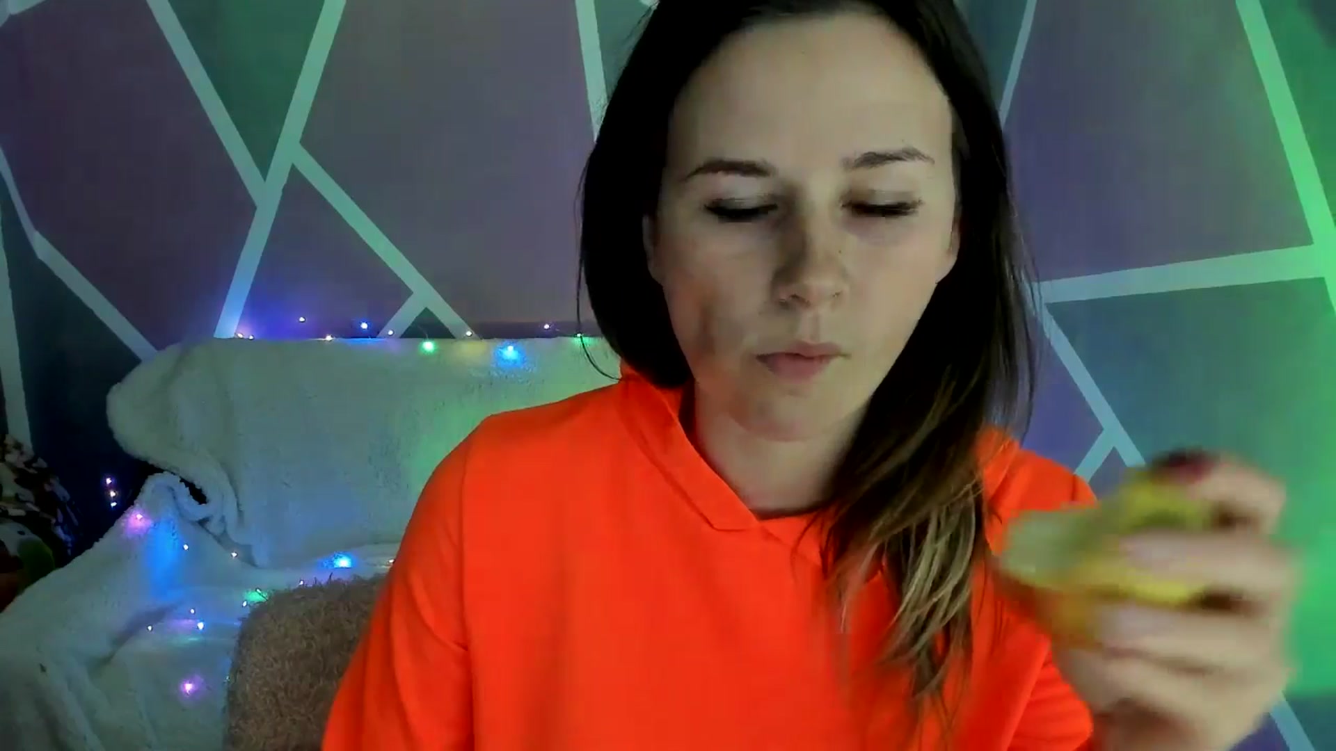 Gallery image thumbnail from Sexy_Ukr's myfreecams stream on, 11/23/2024, 18:05 image 12 of 20