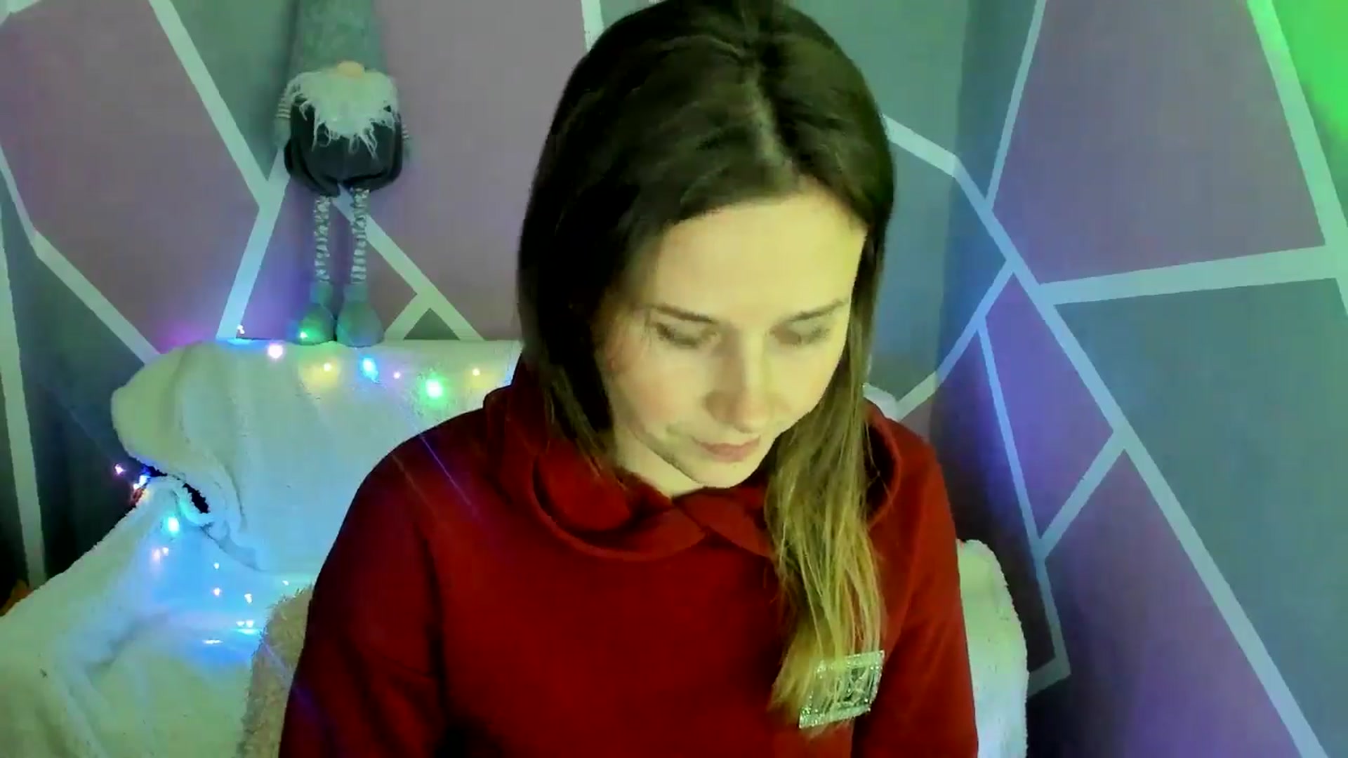 Gallery image thumbnail from Sexy_Ukr's myfreecams stream on, 12/02/2024, 17:42 image 20 of 20