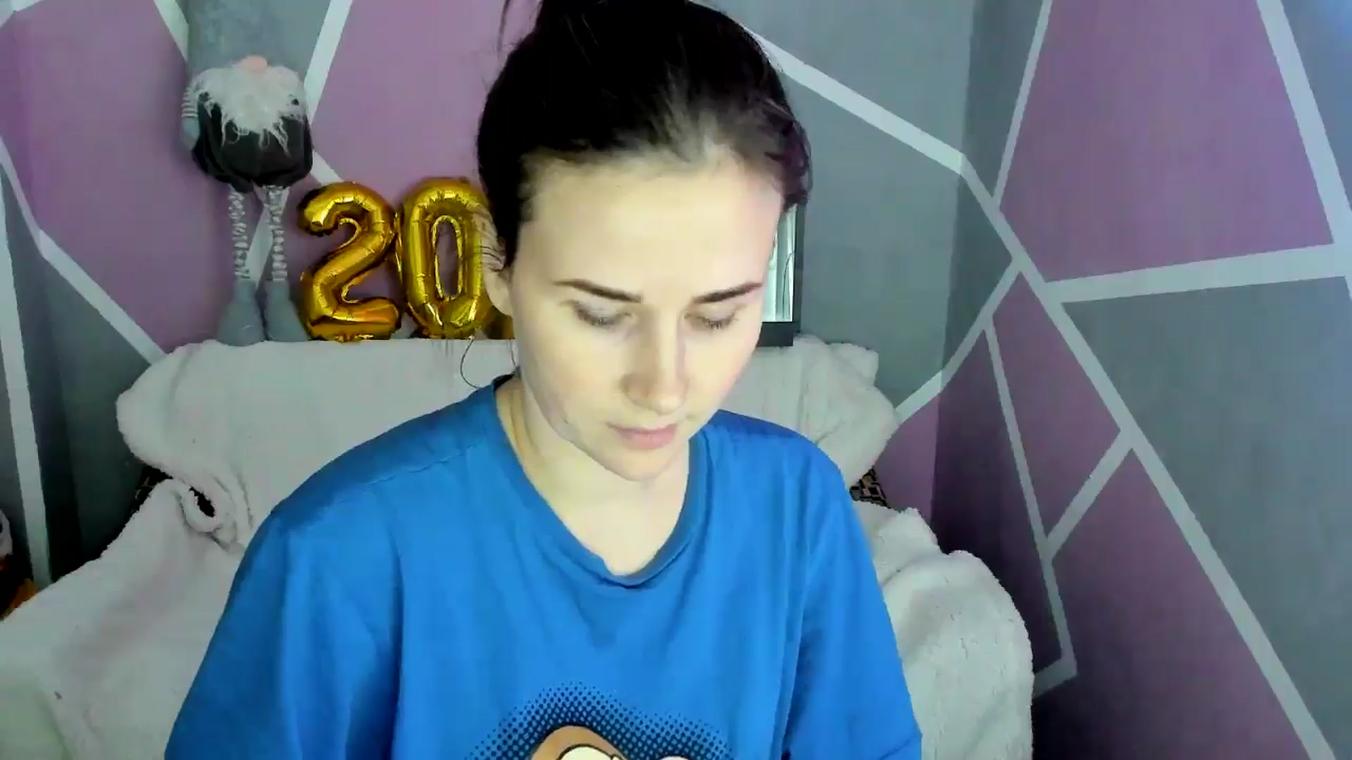 Gallery image thumbnail from Sexy_Ukr's myfreecams stream on, 12/12/2024, 15:37 image 7 of 20