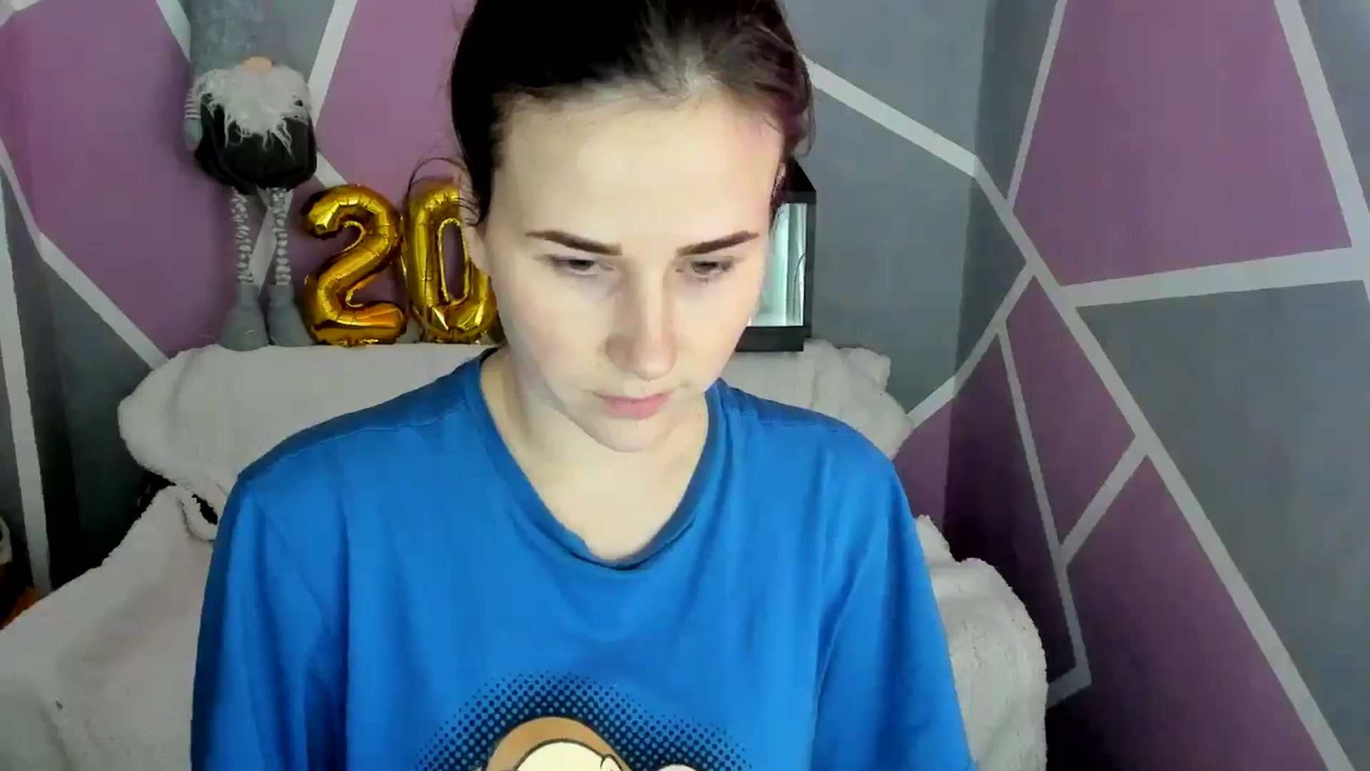 Gallery image thumbnail from Sexy_Ukr's myfreecams stream on, 12/12/2024, 15:37 image 4 of 20