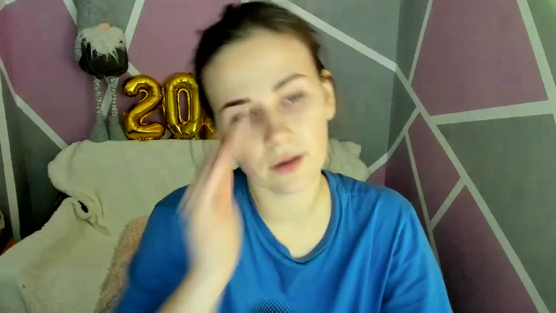 Gallery image thumbnail from Sexy_Ukr's myfreecams stream on, 12/12/2024, 15:37 image 1 of 20