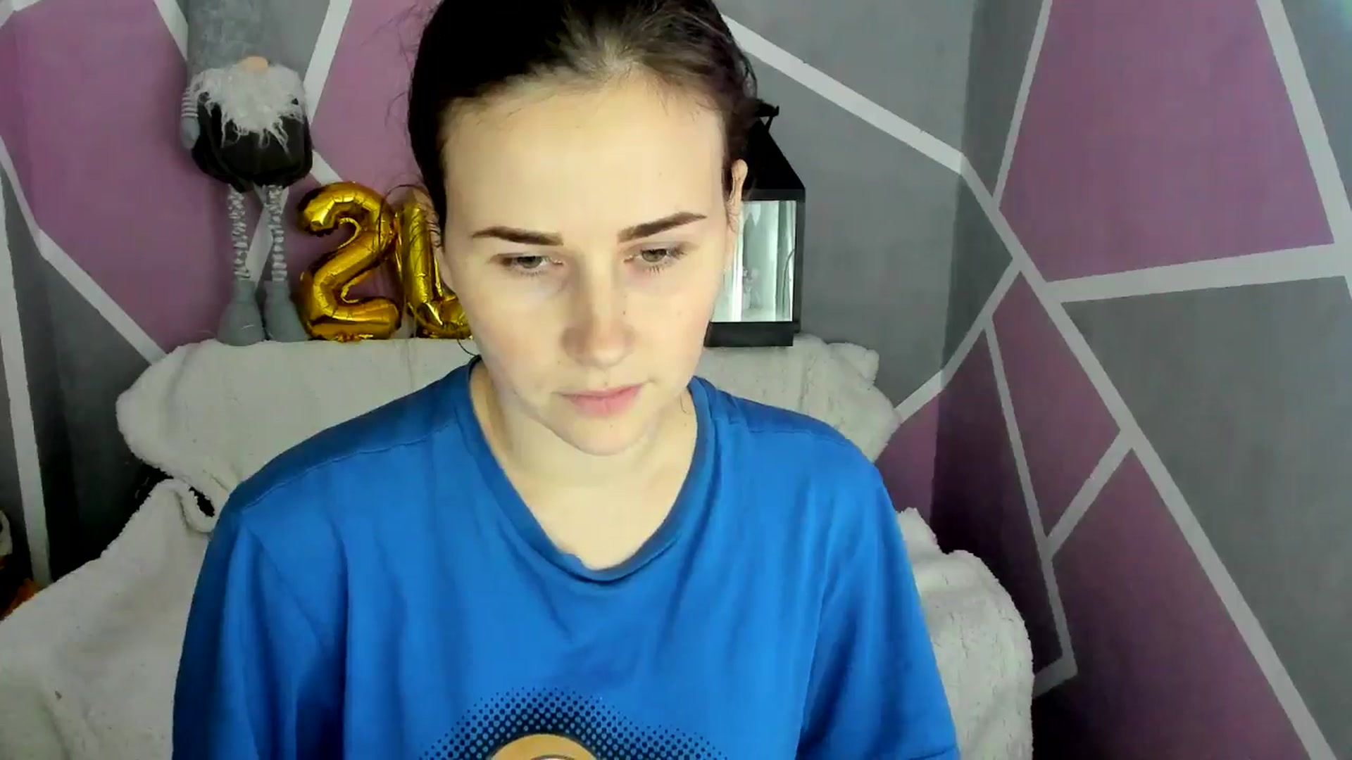 Gallery image thumbnail from Sexy_Ukr's myfreecams stream on, 12/12/2024, 15:37 image 5 of 20