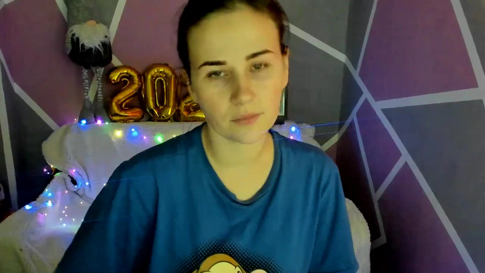Gallery image thumbnail from Sexy_Ukr's myfreecams stream on, 12/12/2024, 15:37 image 8 of 20