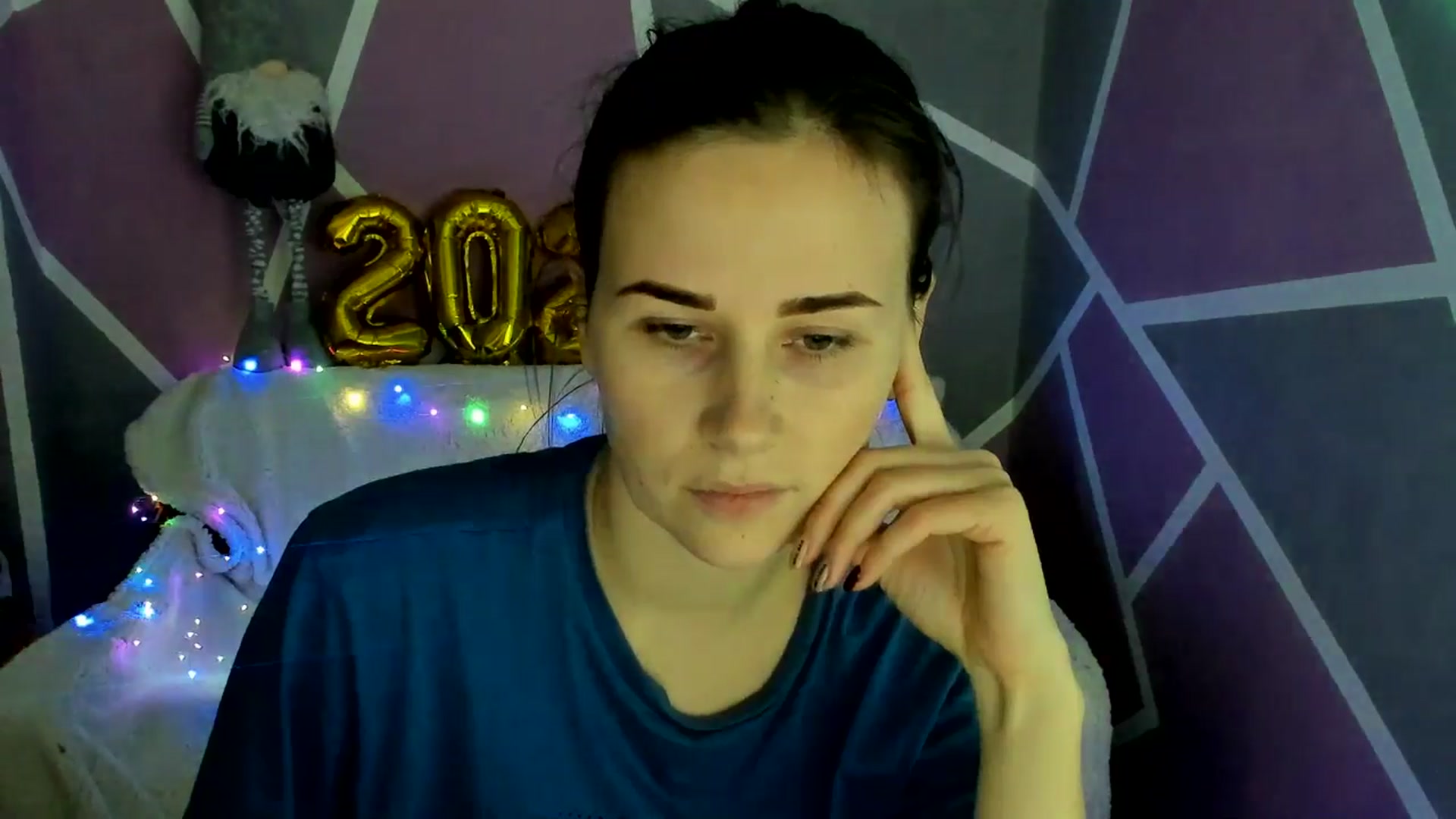 Gallery image thumbnail from Sexy_Ukr's myfreecams stream on, 12/12/2024, 15:37 image 9 of 20