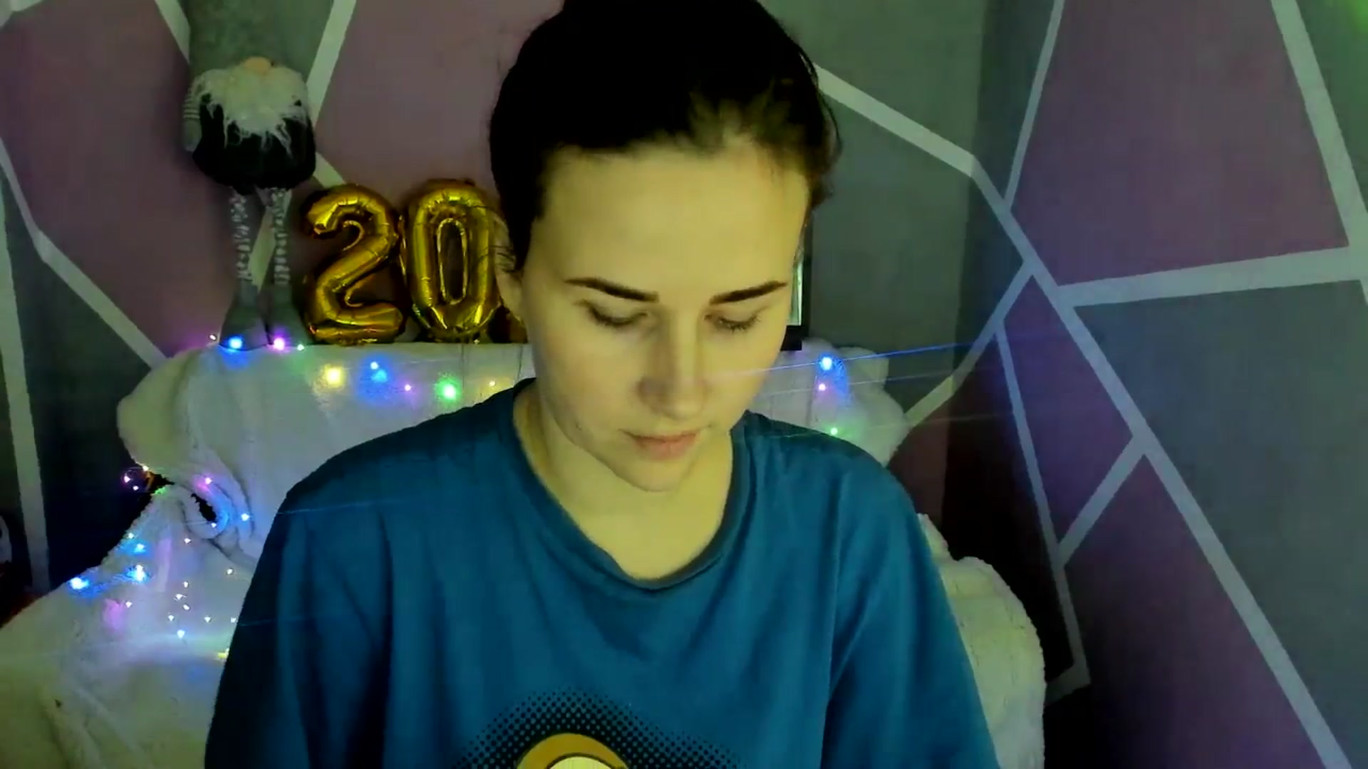 Gallery image thumbnail from Sexy_Ukr's myfreecams stream on, 12/12/2024, 15:37 image 16 of 20