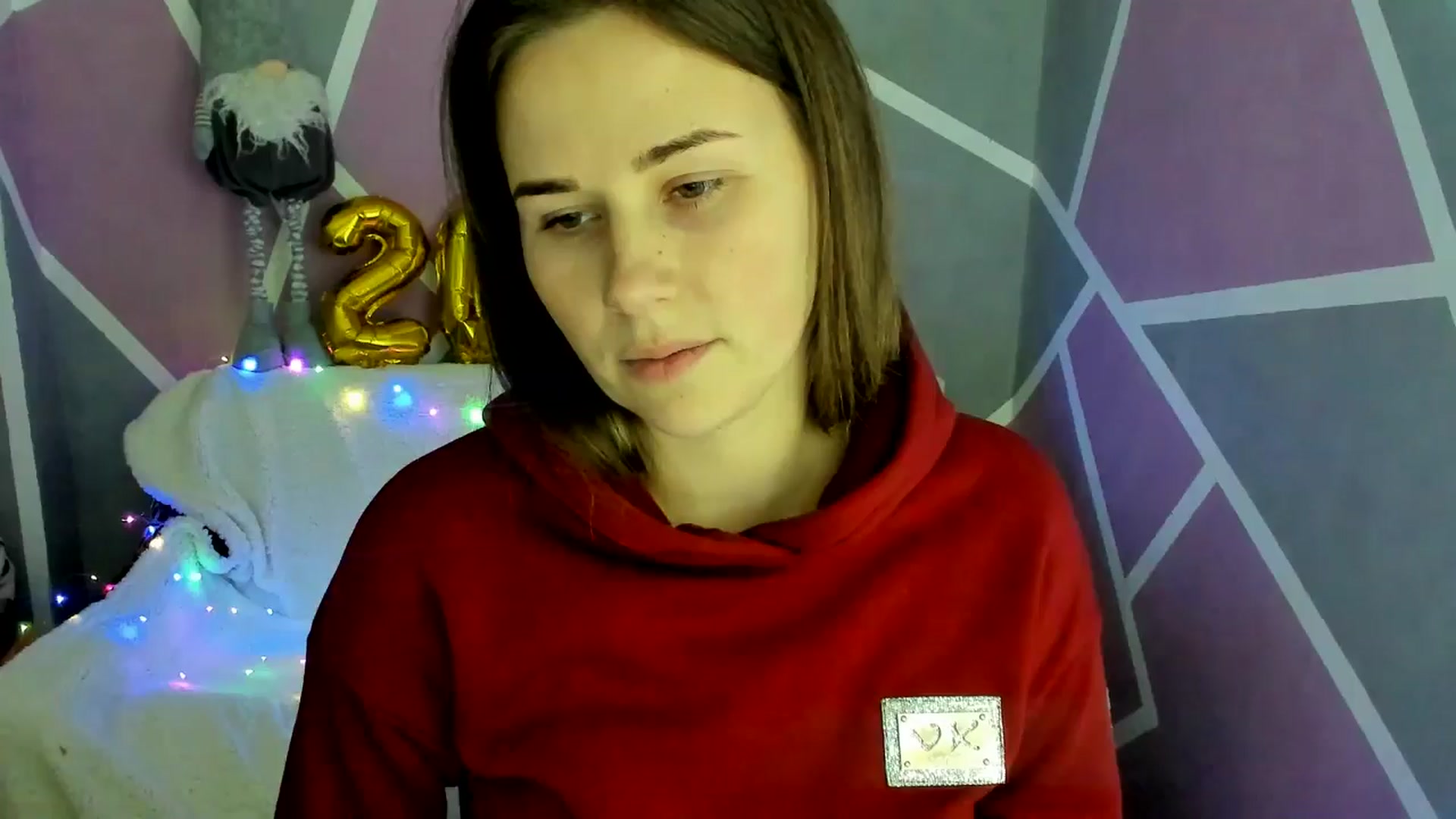 Gallery image thumbnail from Sexy_Ukr's myfreecams stream on, 12/15/2024, 17:05 image 1 of 20