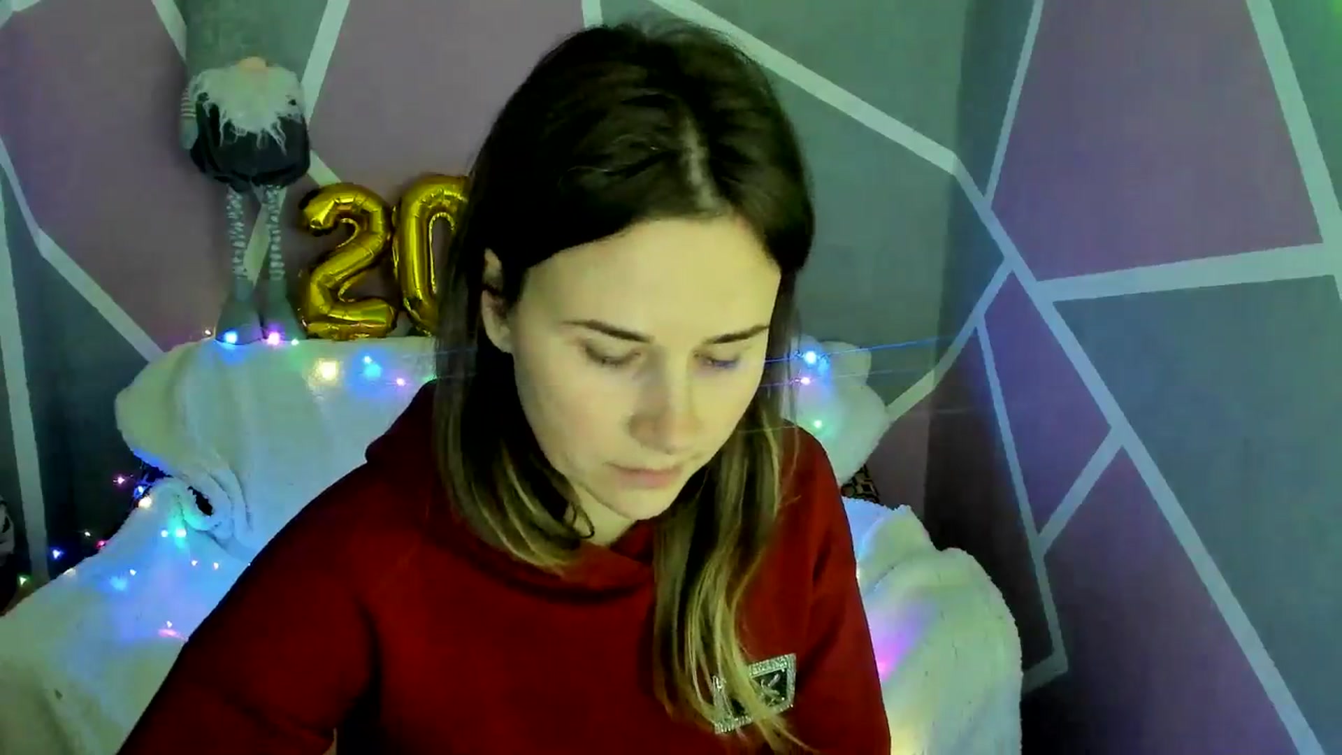 Gallery image thumbnail from Sexy_Ukr's myfreecams stream on, 12/15/2024, 17:05 image 13 of 20