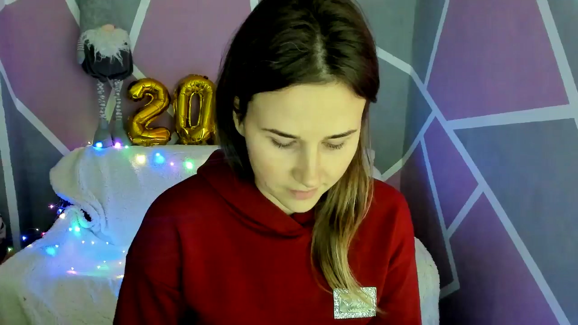 Gallery image thumbnail from Sexy_Ukr's myfreecams stream on, 12/15/2024, 17:05 image 9 of 20