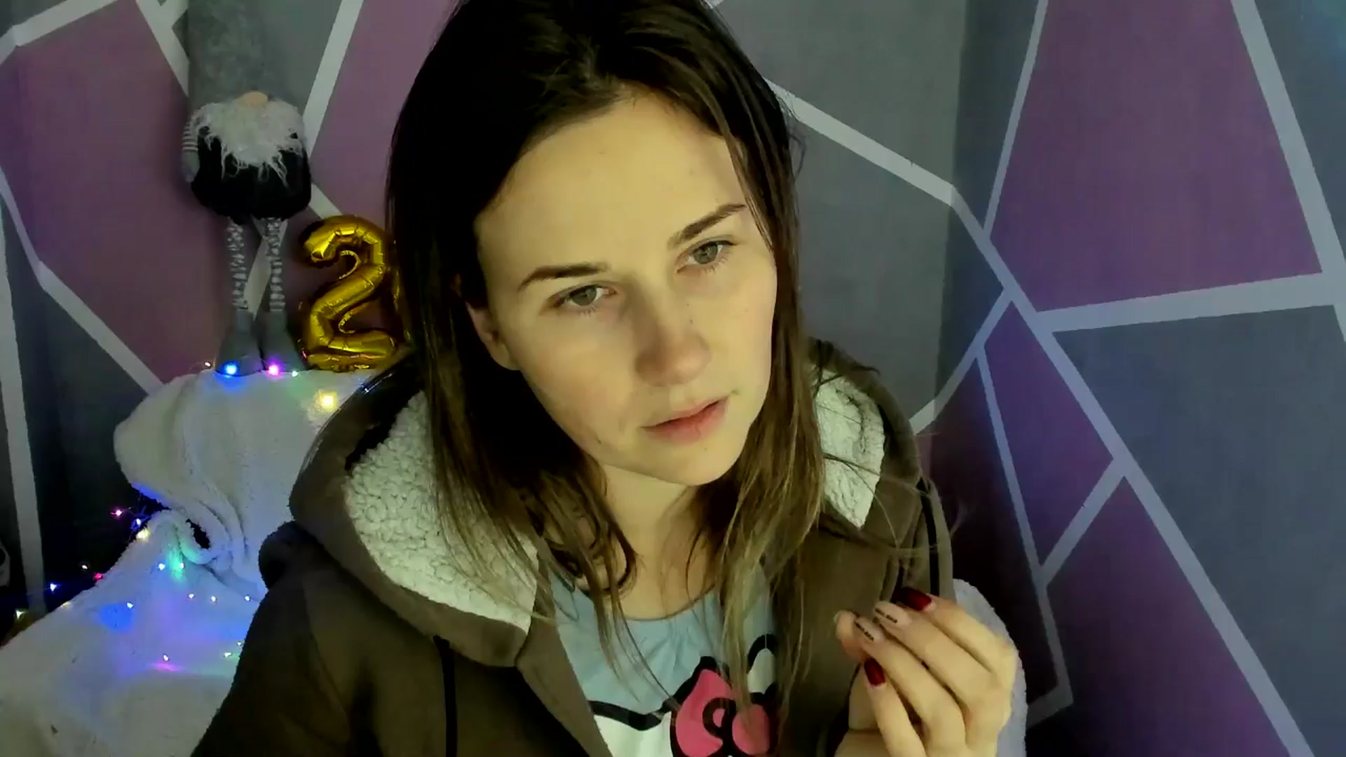 Gallery image thumbnail from Sexy_Ukr's myfreecams stream on, 12/16/2024, 17:20 image 14 of 20